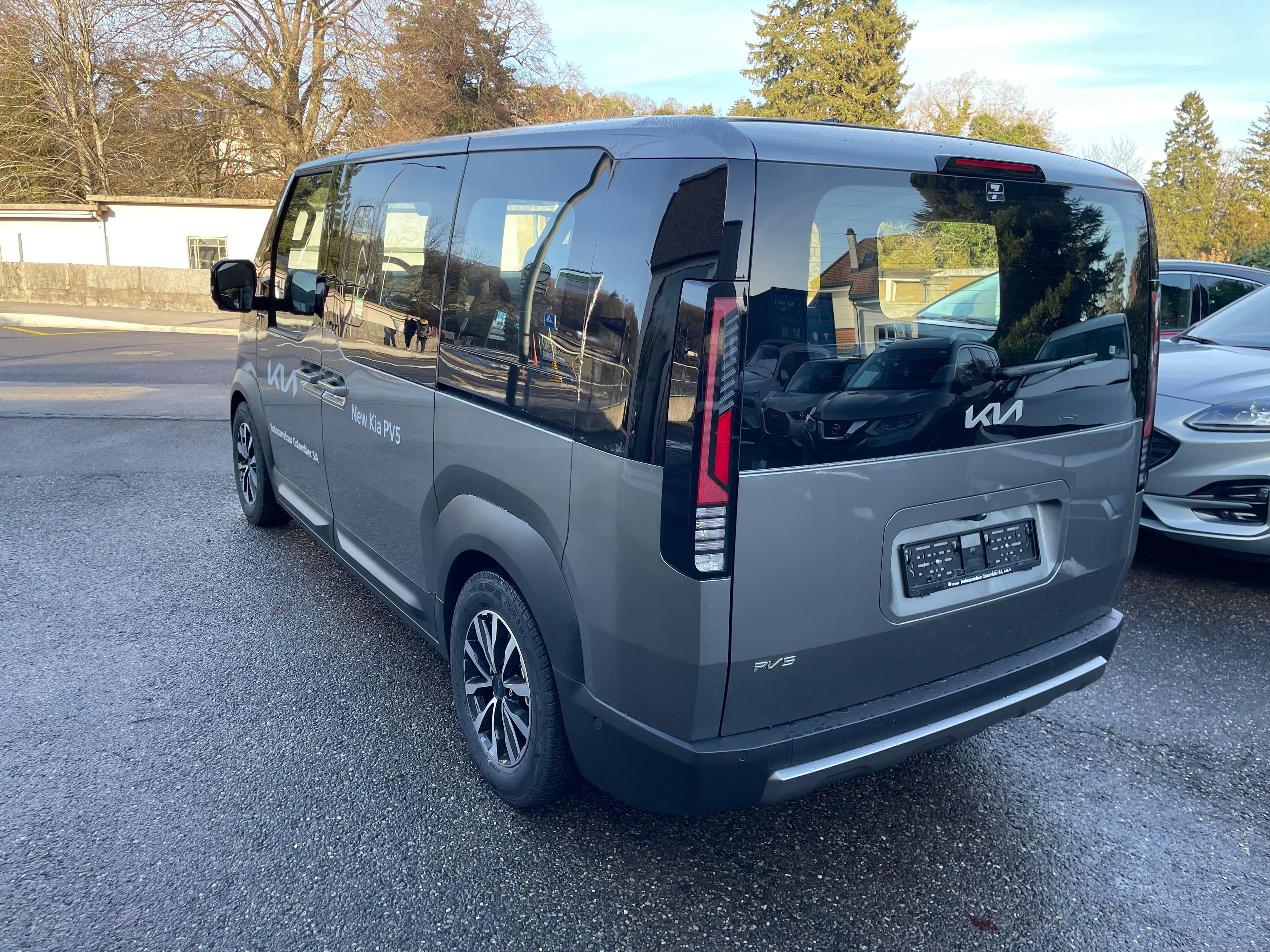 Kia PV5 Passenger 71.2 kWh Elite - Vorschau 4