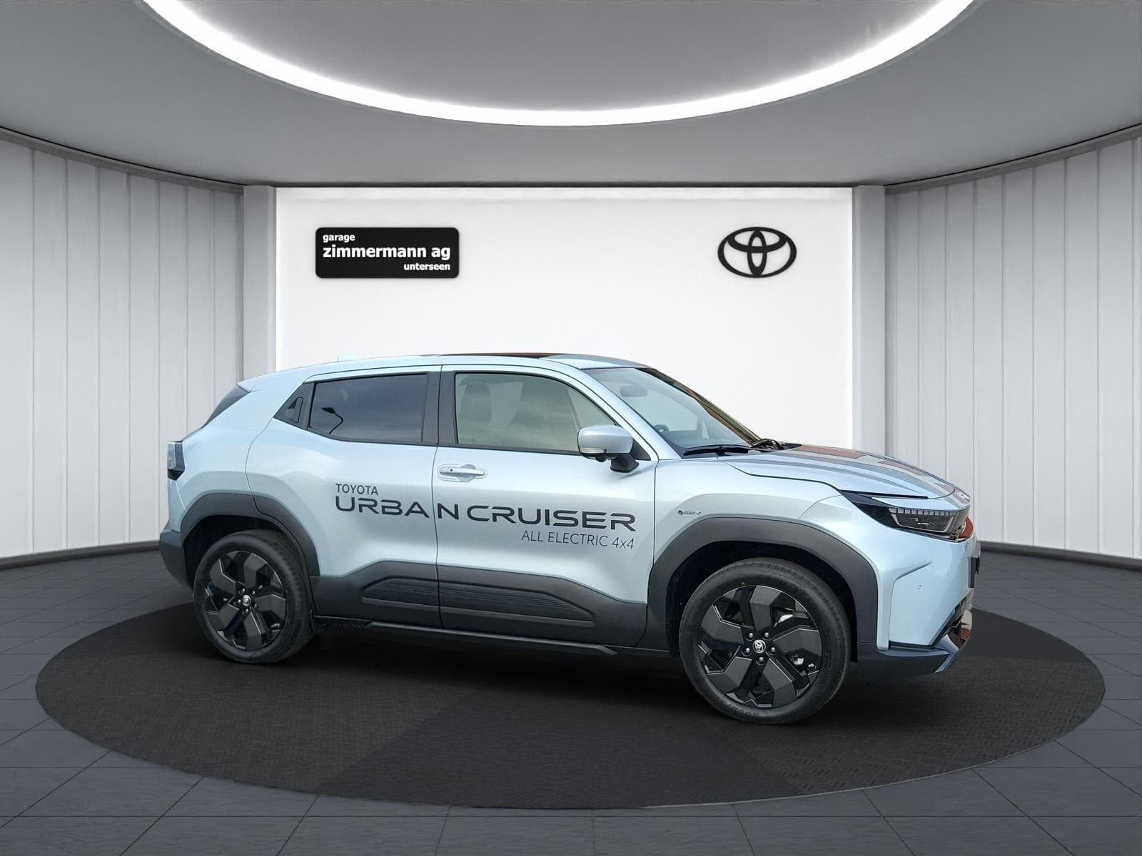Toyota Urban Cruiser Premium AWD - Vorschau 4