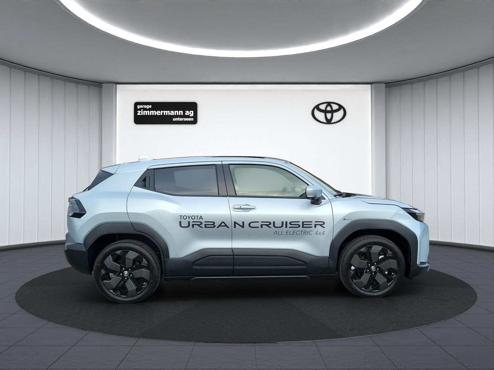 Toyota Urban Cruiser Premium AWD - Vorschau 5