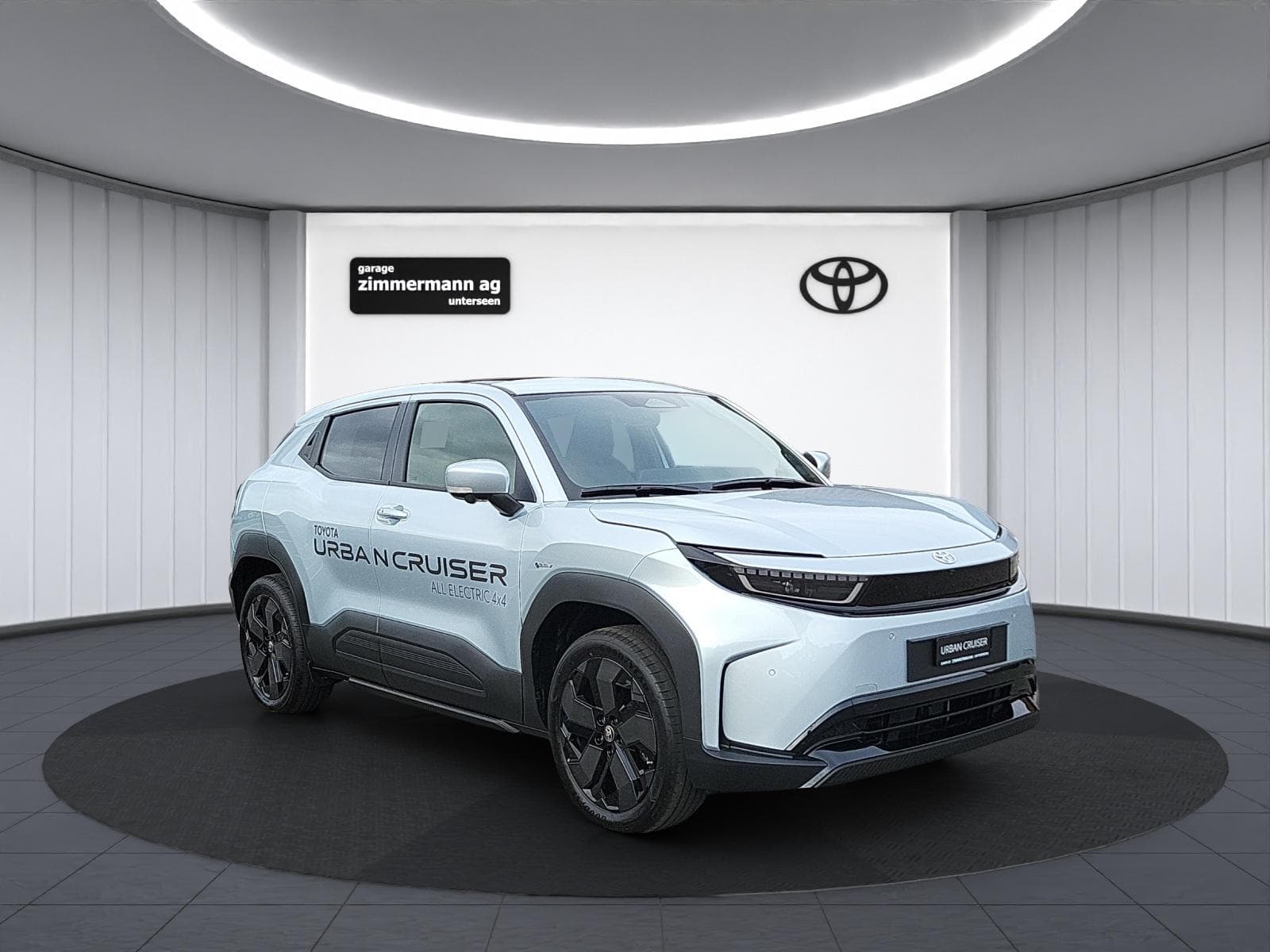 Toyota Urban Cruiser Premium AWD - Vorschau 3