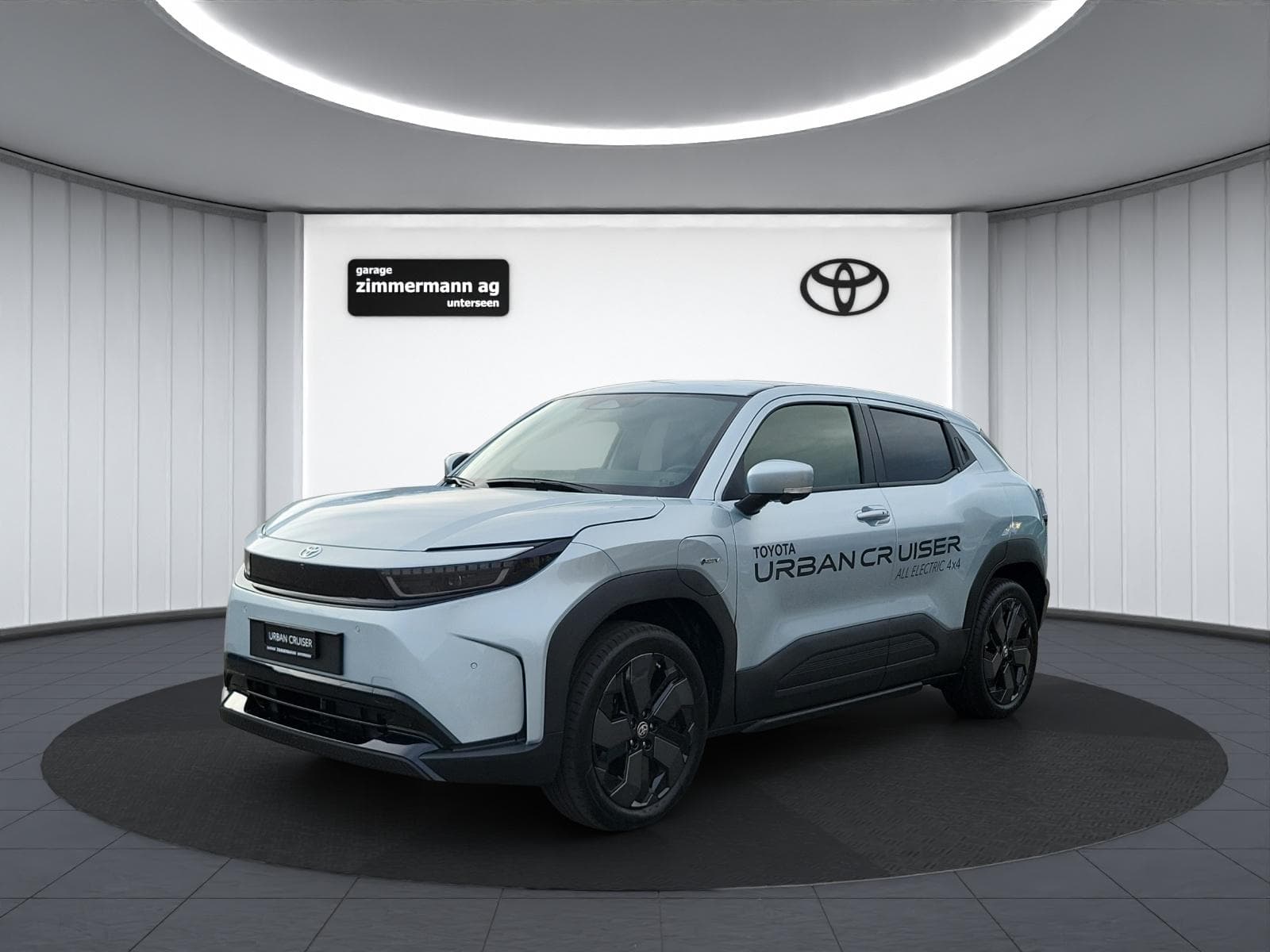 Toyota Urban Cruiser Premium AWD