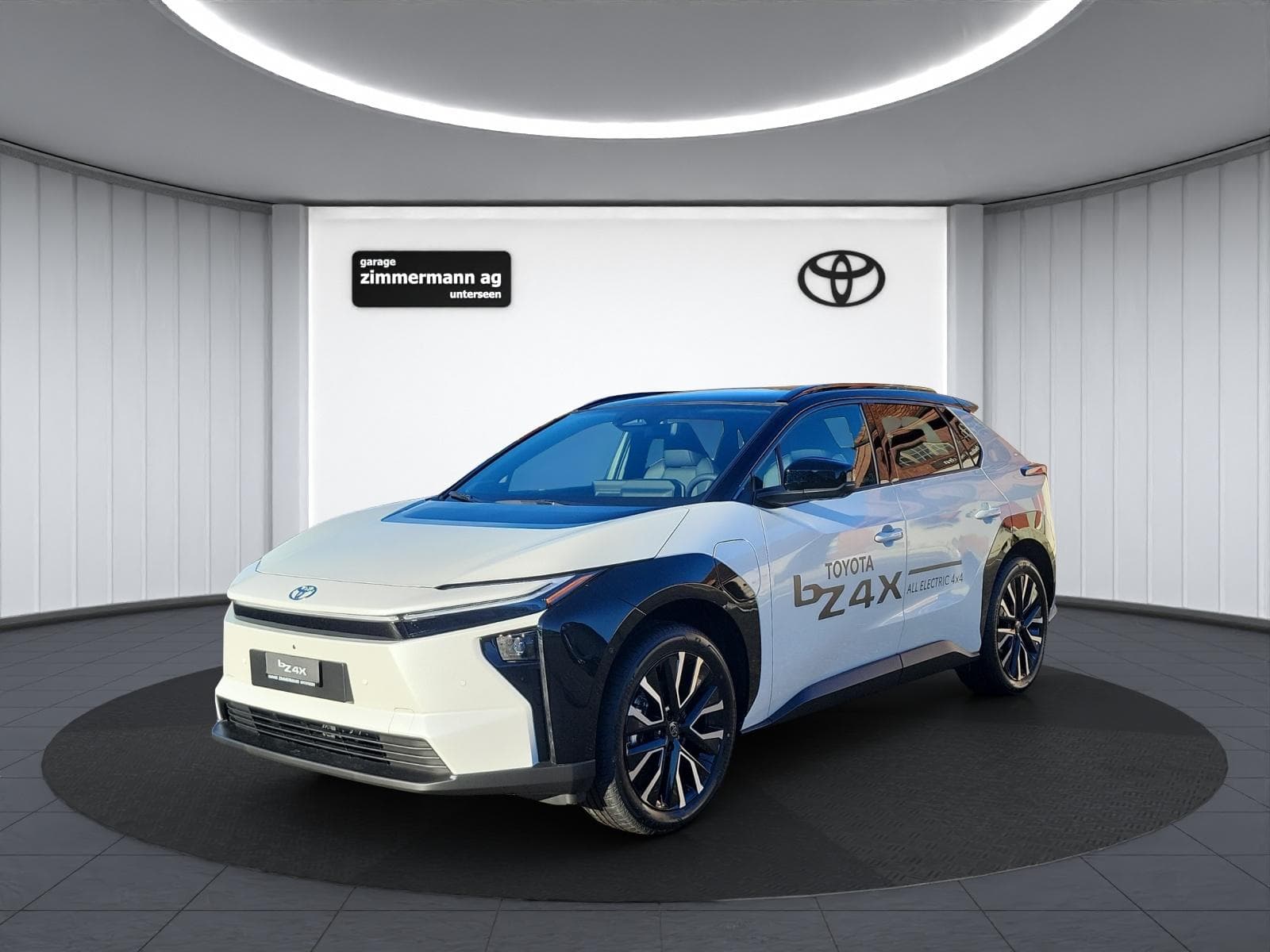 Toyota bZ4X Premium AWD - Bild 1