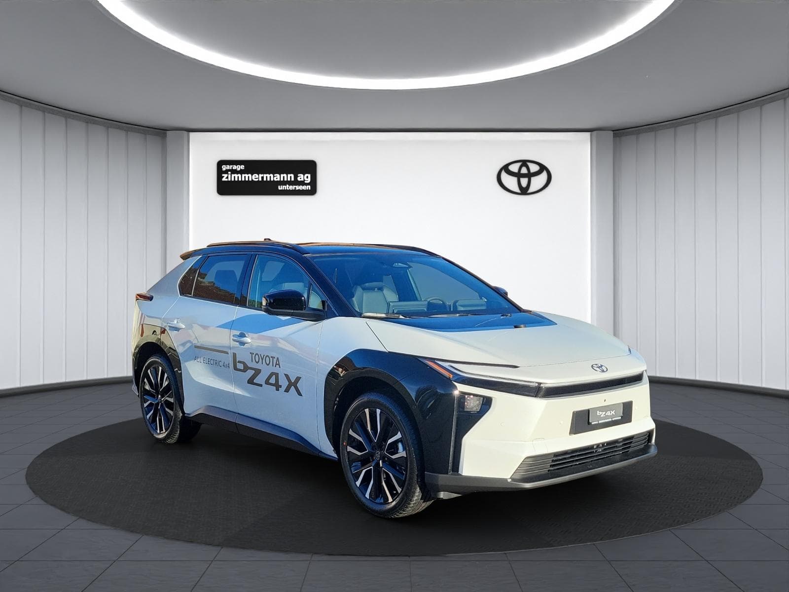 Toyota bZ4X Premium AWD - Vorschau 3
