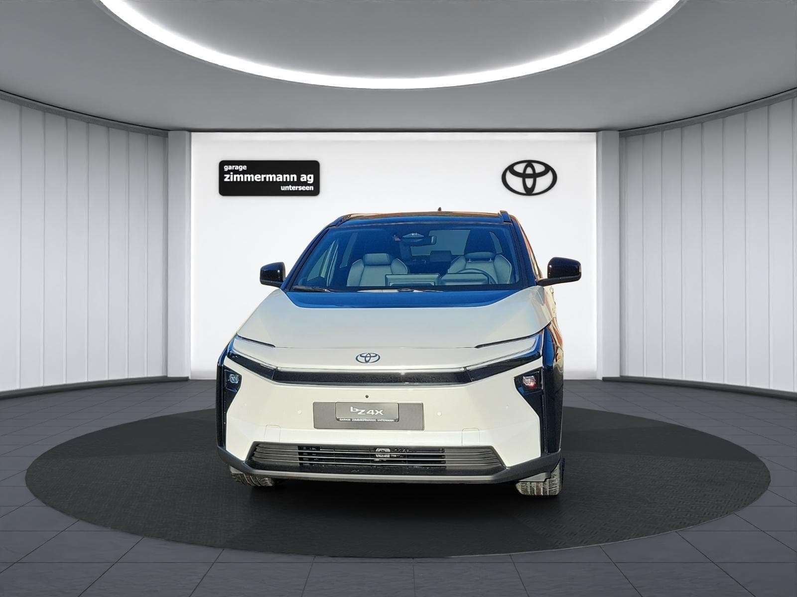 Toyota bZ4X Premium AWD - Vorschau 2