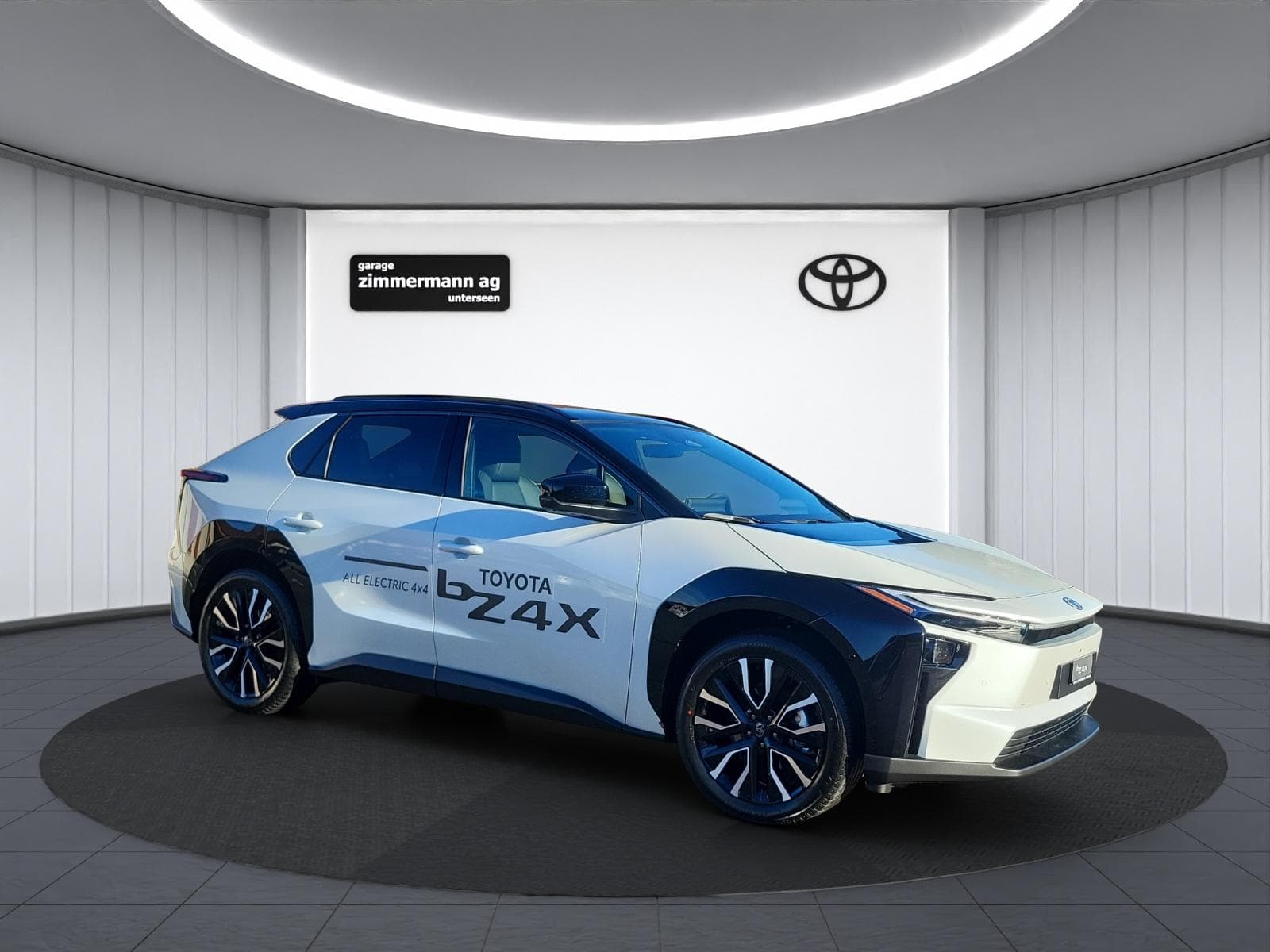 Toyota bZ4X Premium AWD - Vorschau 4