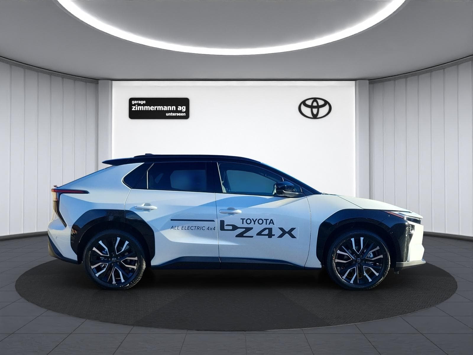 Toyota bZ4X Premium AWD - Vorschau 5