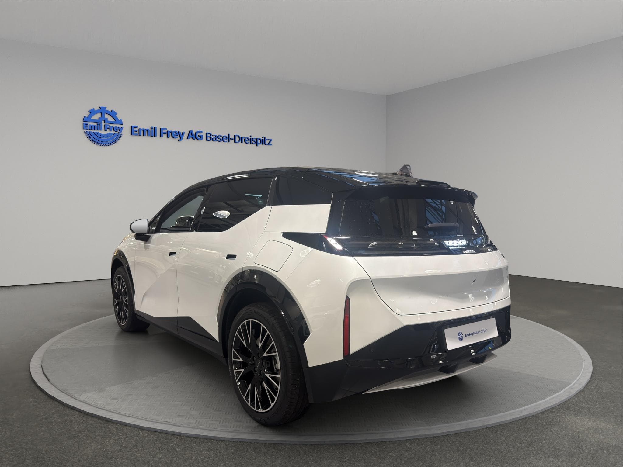Zeekr X Privilege AWD - Vorschau 5