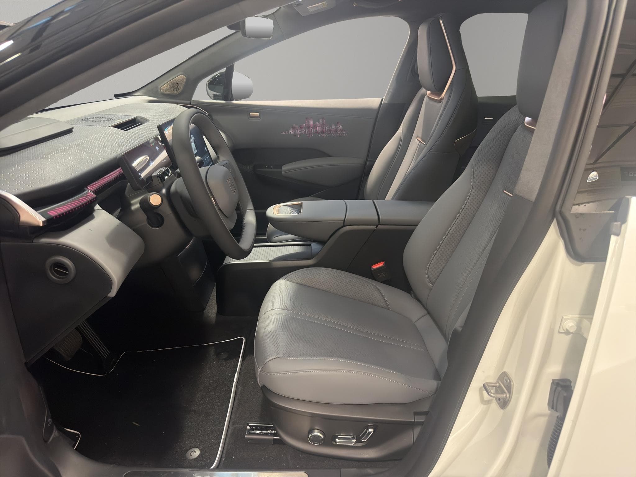Zeekr X Privilege AWD - Vorschau 2