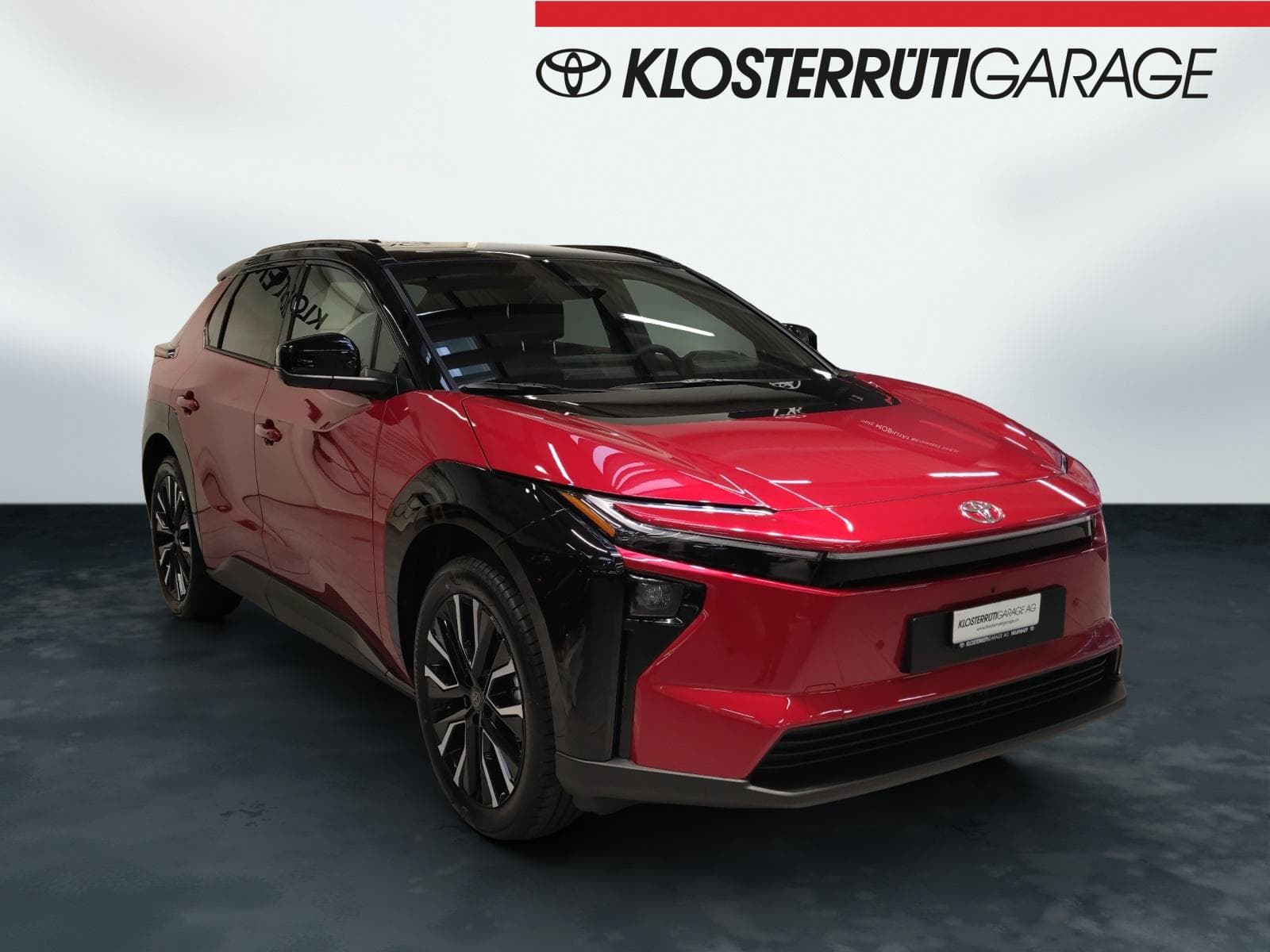 Toyota bZ4X Premium AWD - Vorschau 2