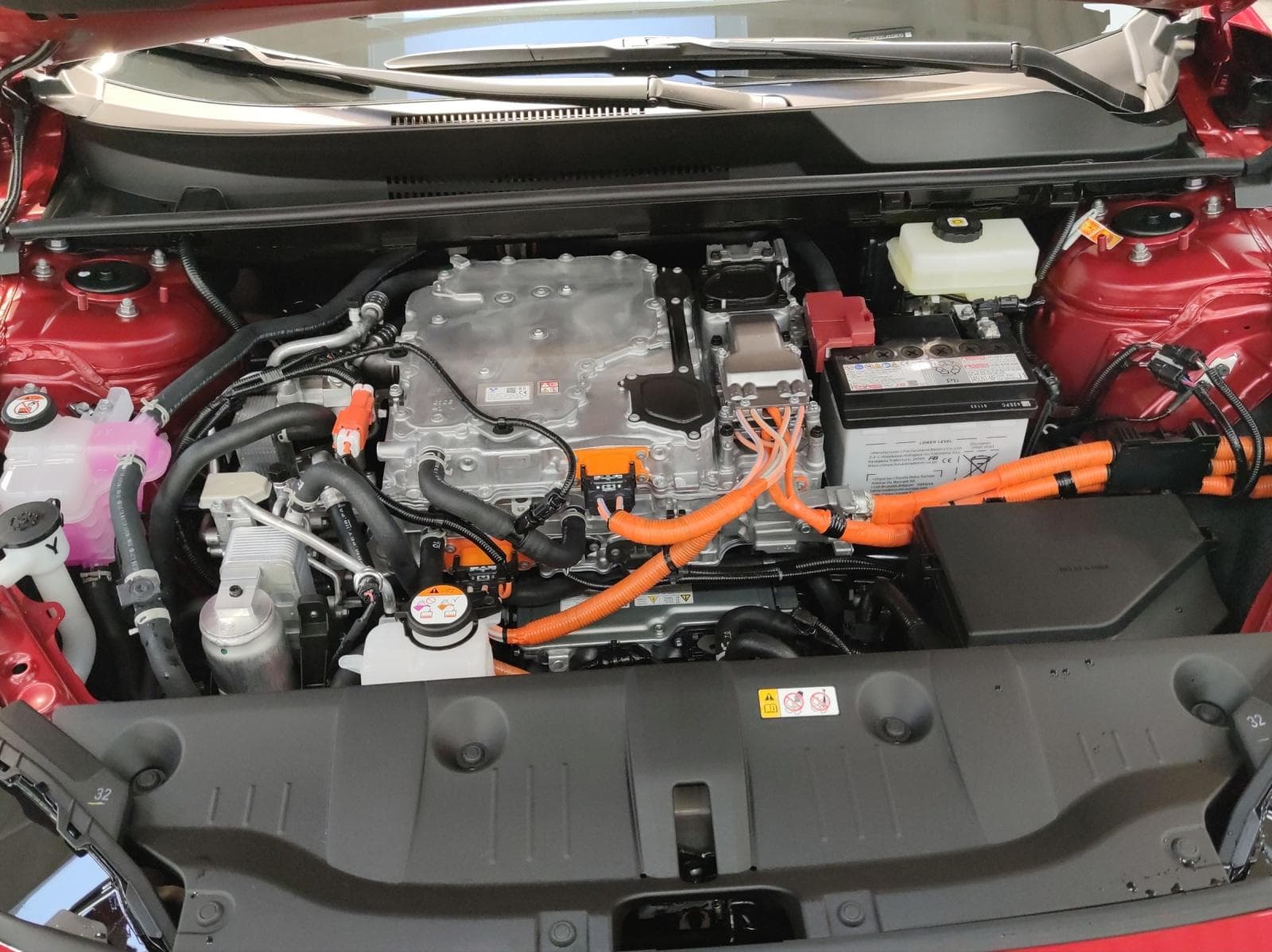 Toyota bZ4X Premium AWD - Vorschau 5