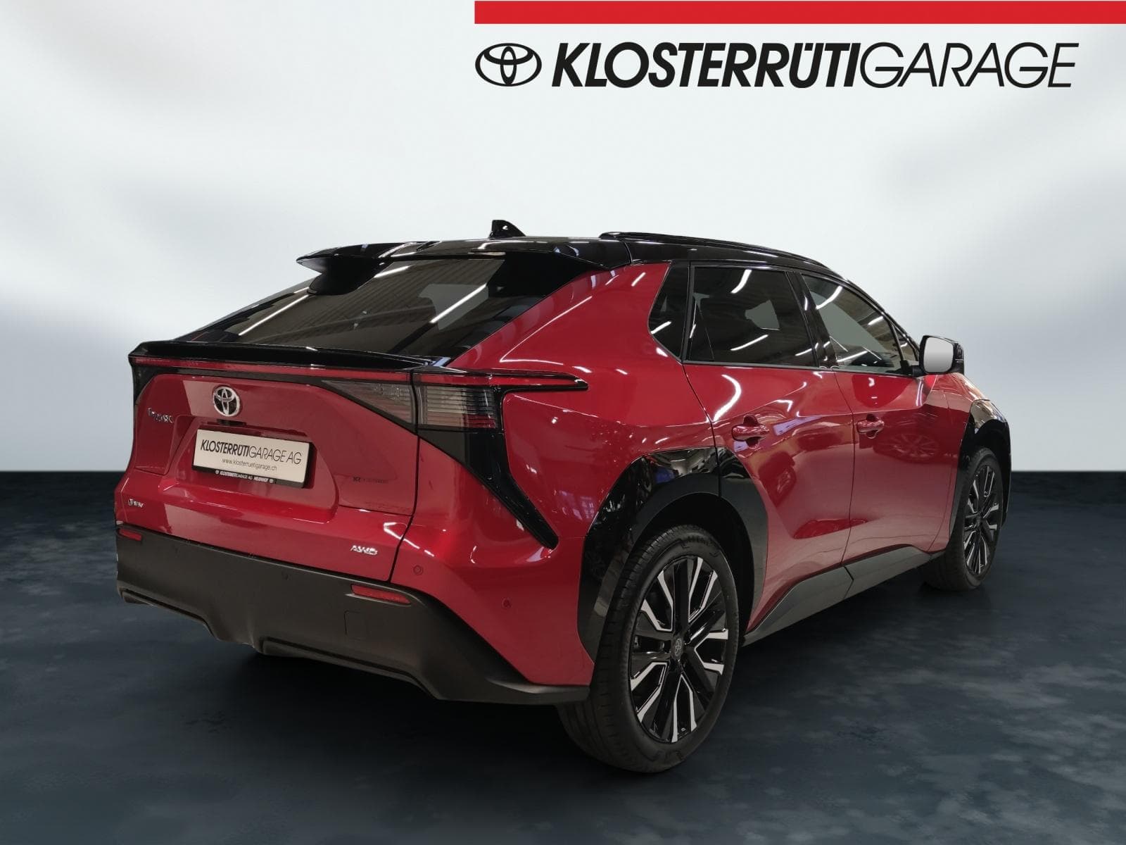 Toyota bZ4X Premium AWD - Vorschau 3