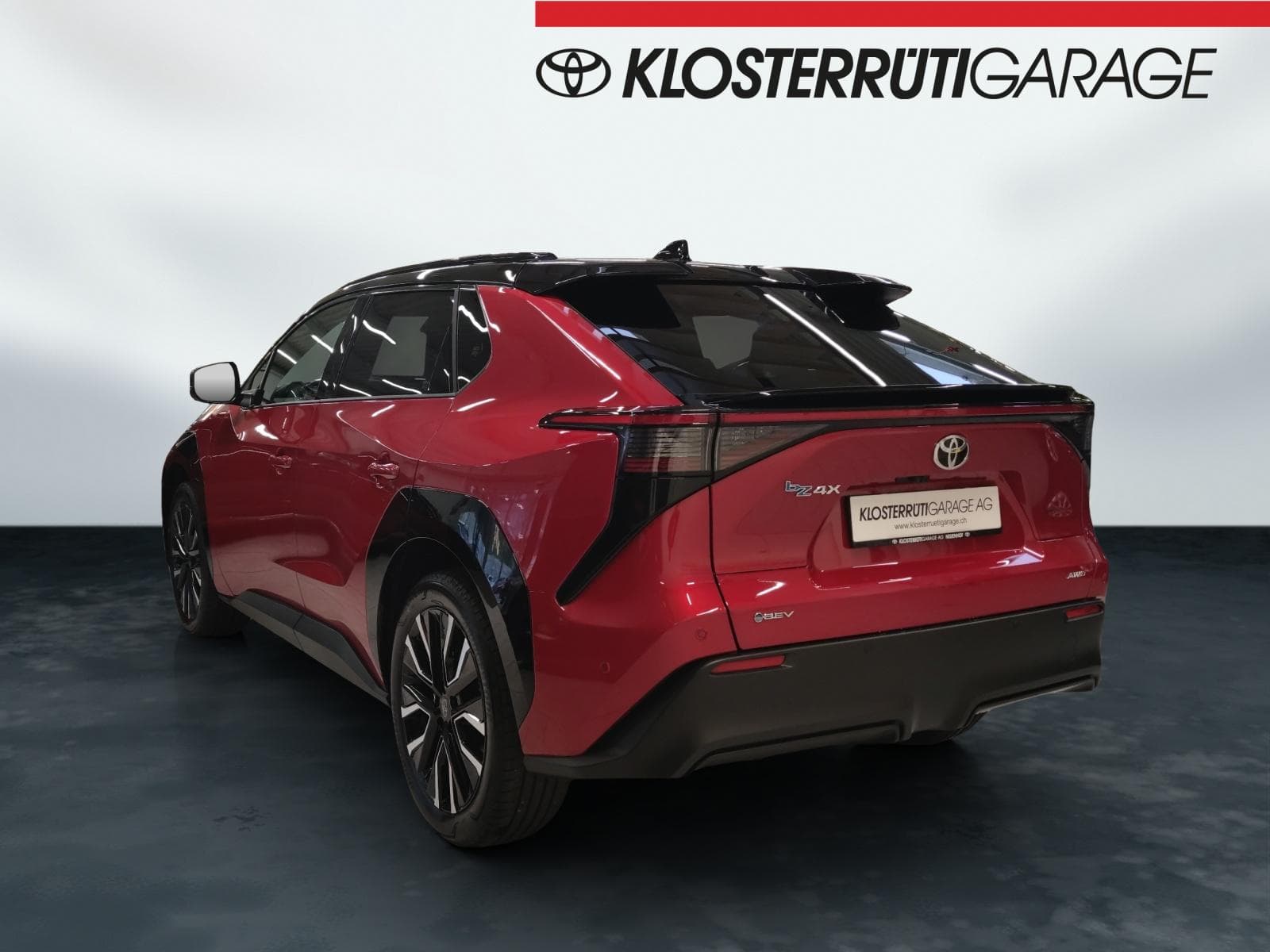 Toyota bZ4X Premium AWD - Vorschau 4
