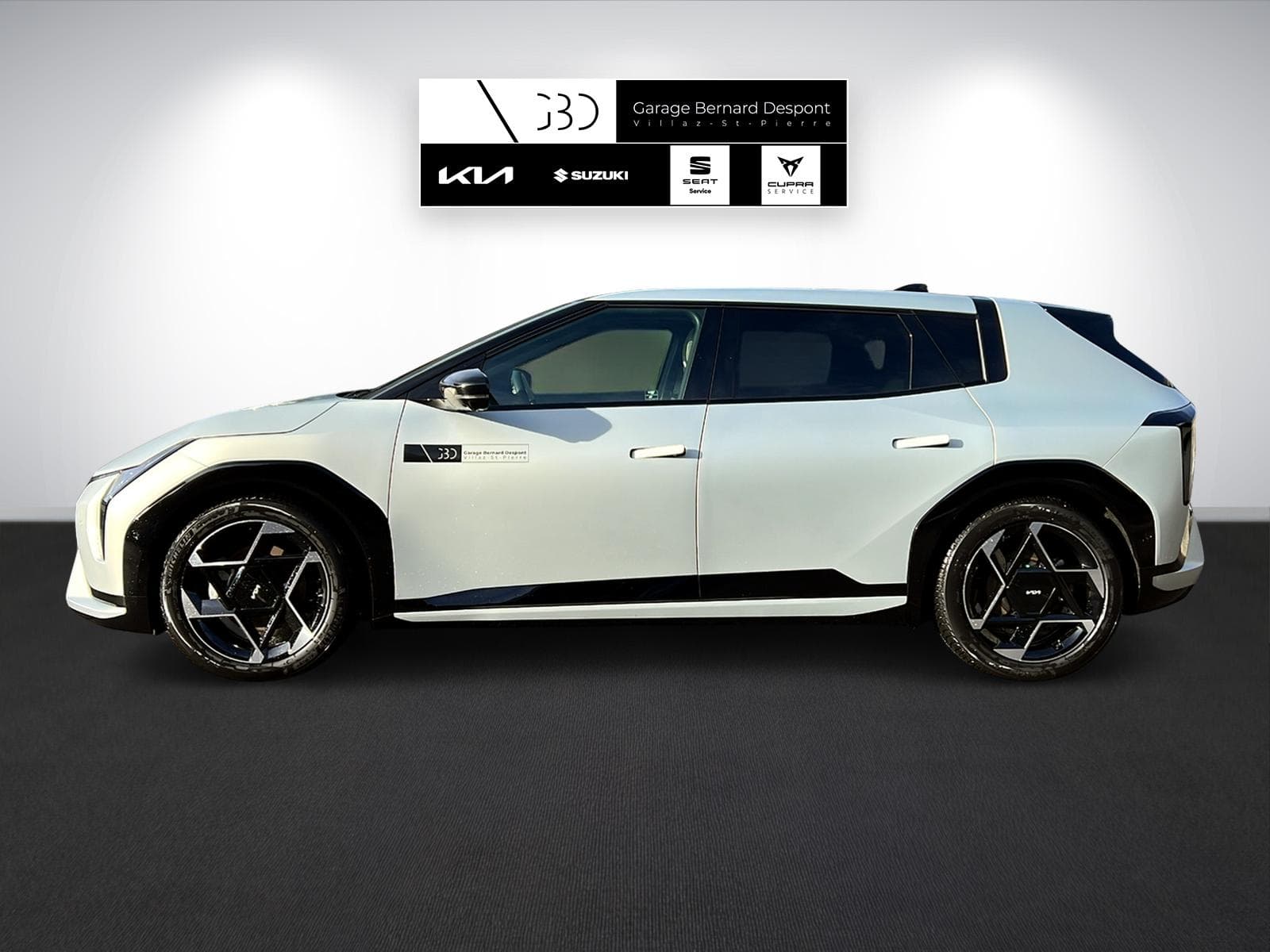 Kia EV4 81 kWh GT-Line - Vorschau 3