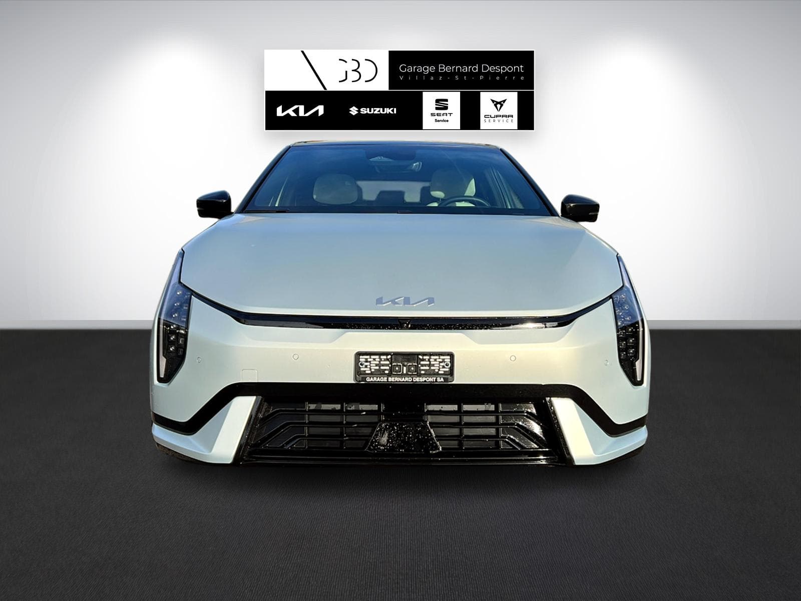 Kia EV4 81 kWh GT-Line - Vorschau 2