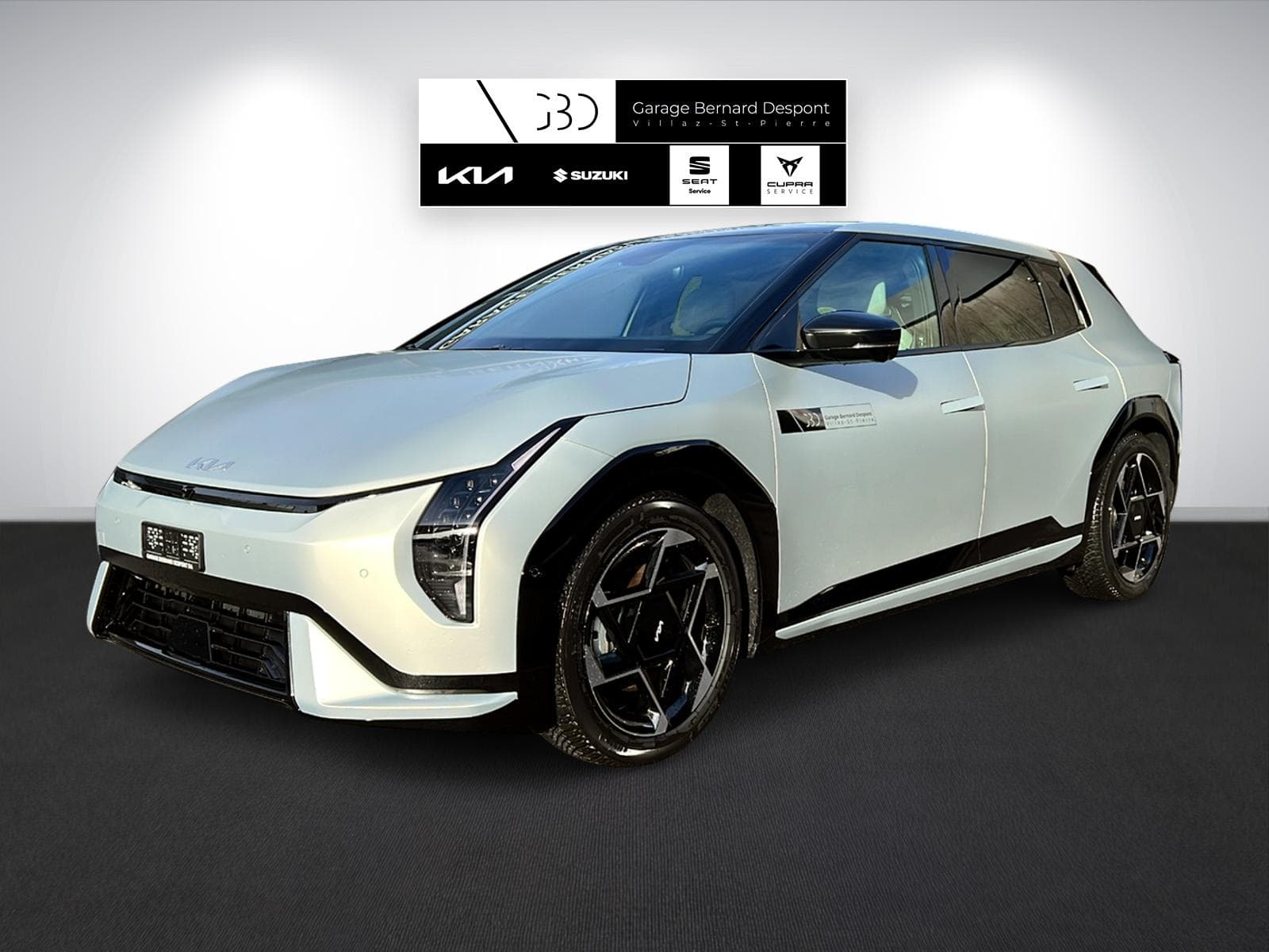 Kia EV4 81 kWh GT-Line - Bild 1