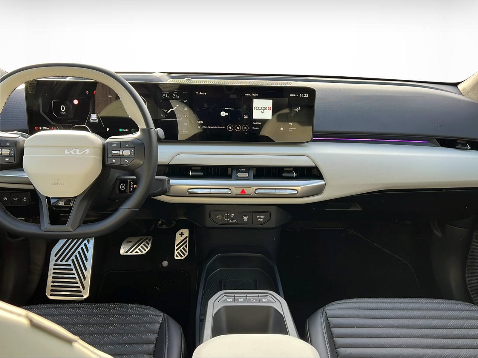 Kia EV4 81 kWh GT-Line - Vorschau 5