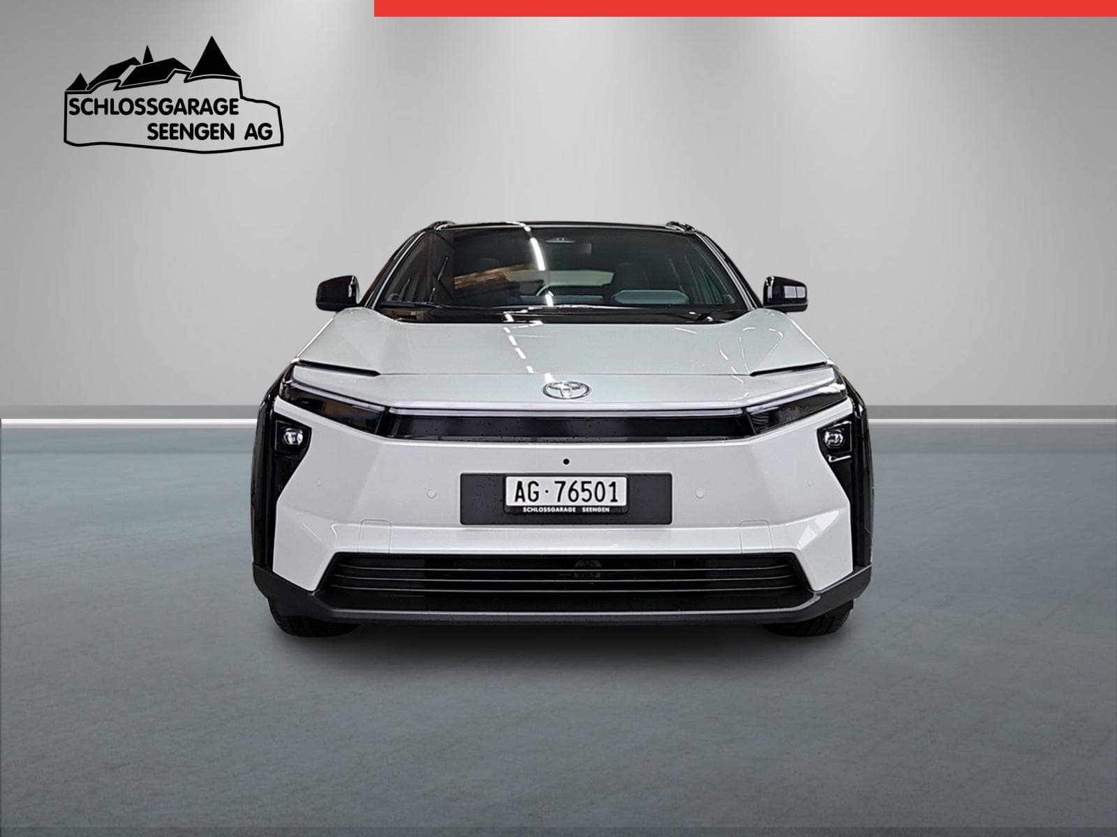 Toyota bZ4X Premium AWD - Vorschau 2