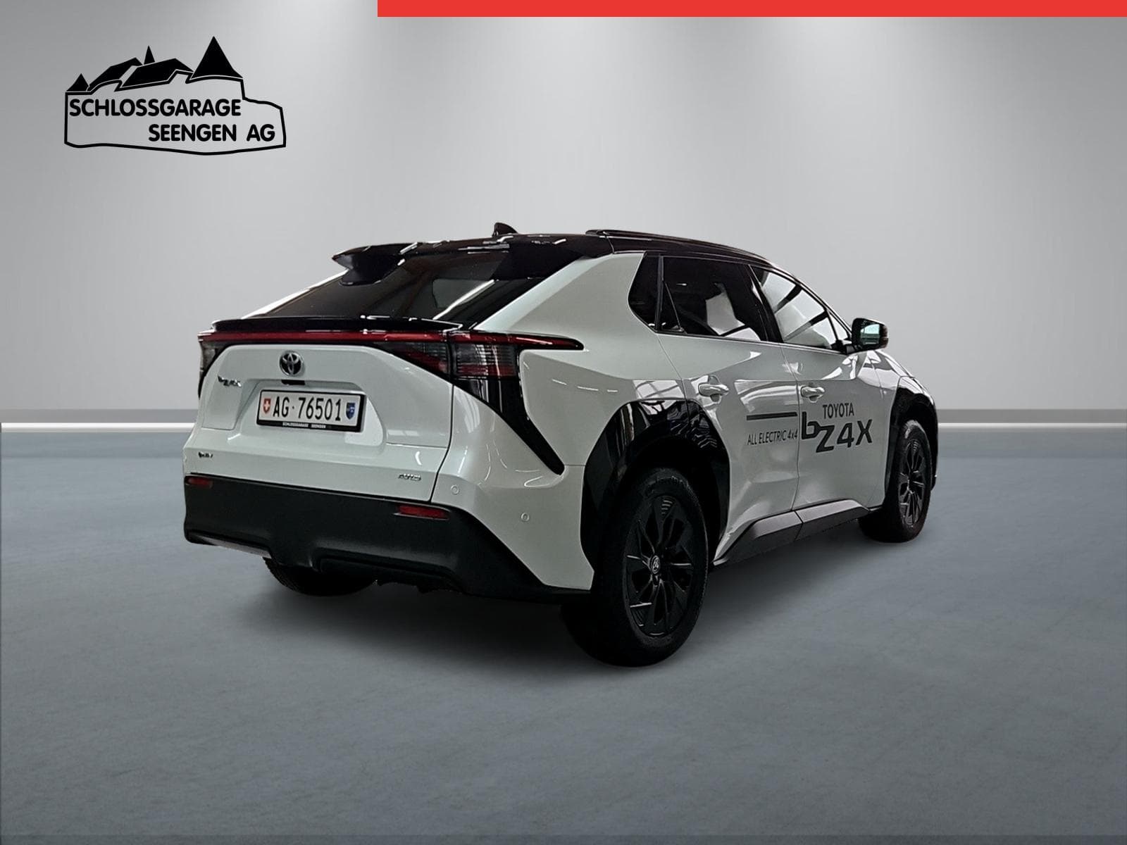 Toyota bZ4X Premium AWD - Vorschau 5