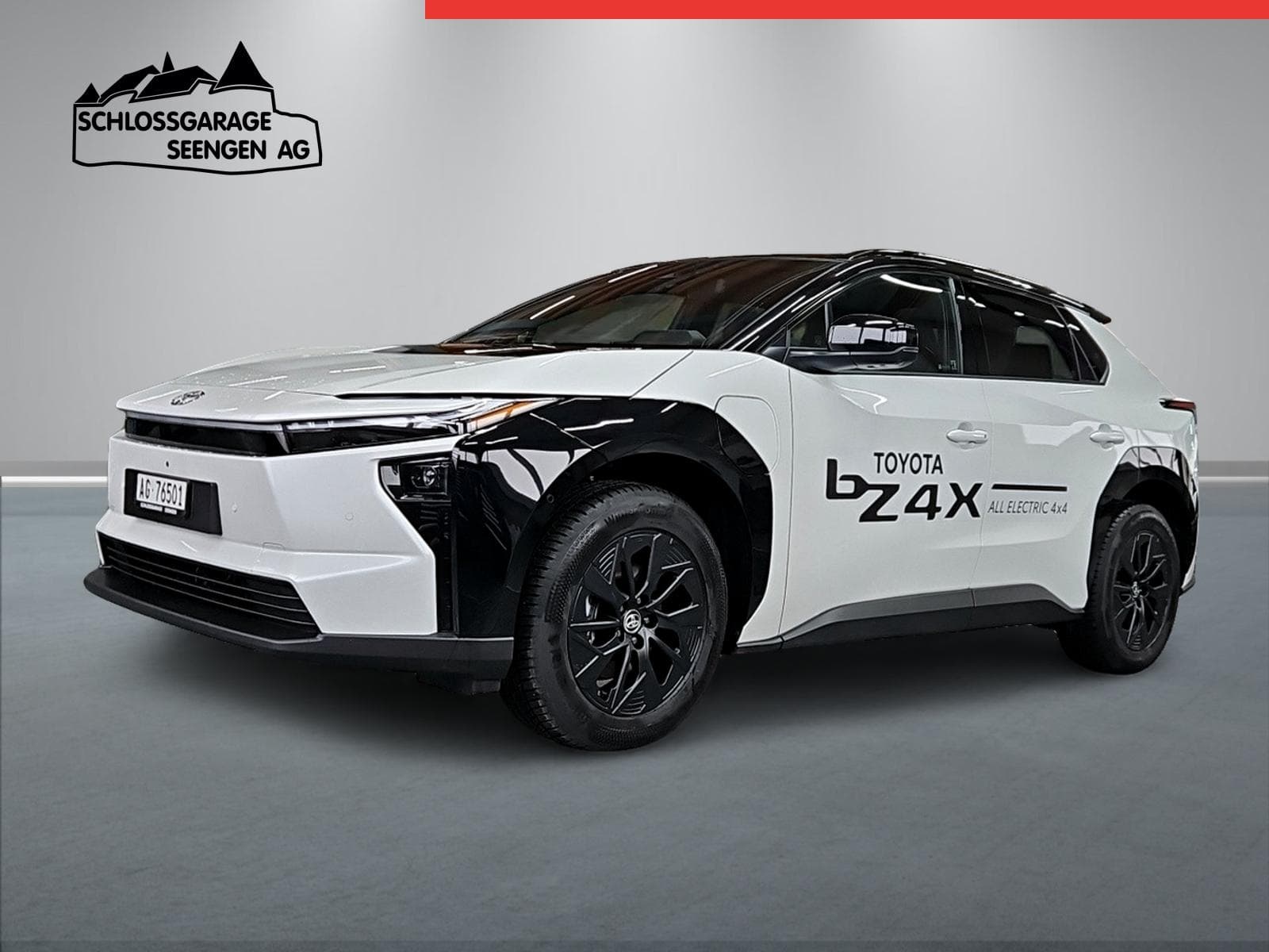Toyota bZ4X Premium AWD - Bild 1