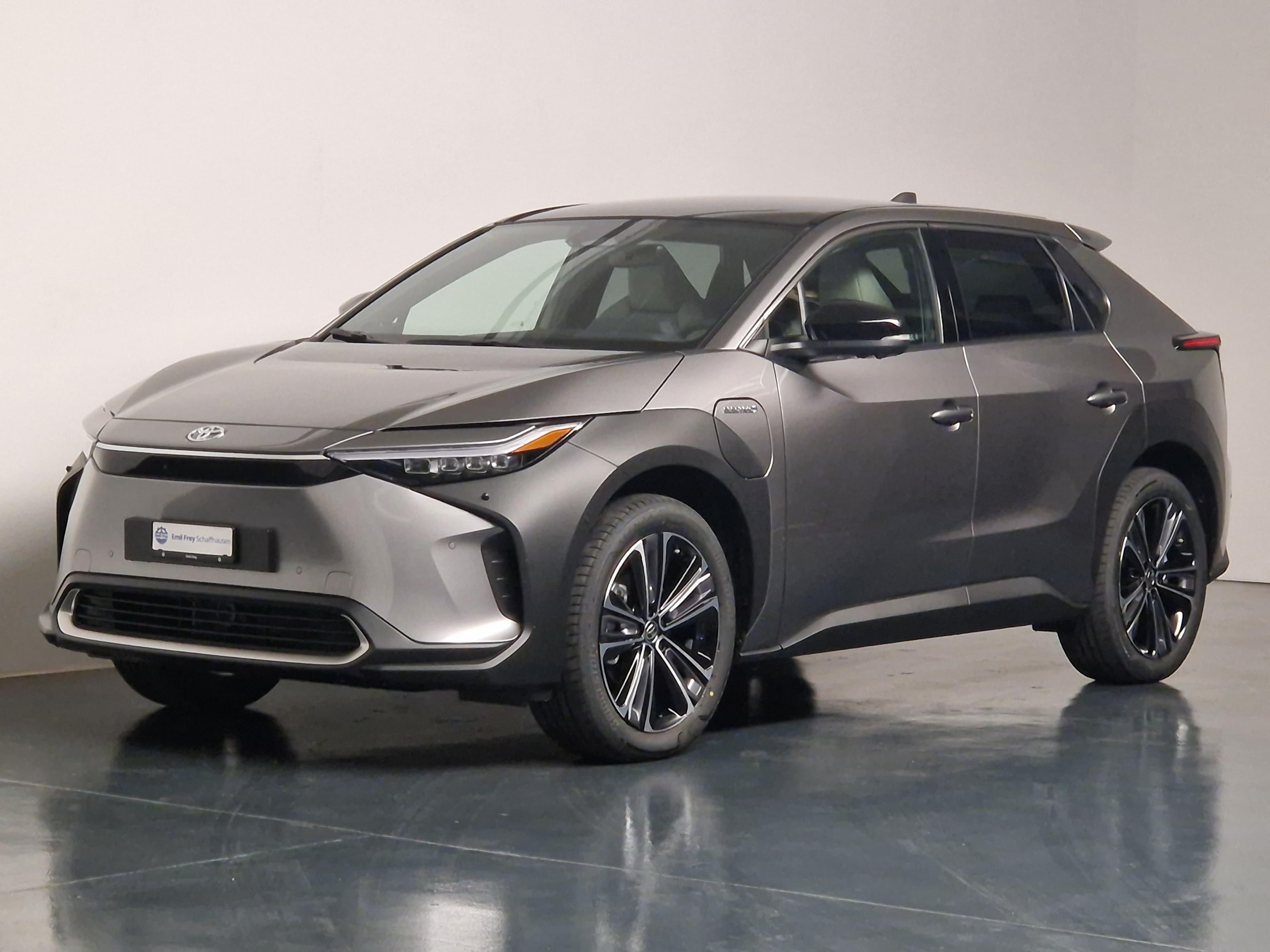Toyota bZ4X Premium AWD - Bild 1