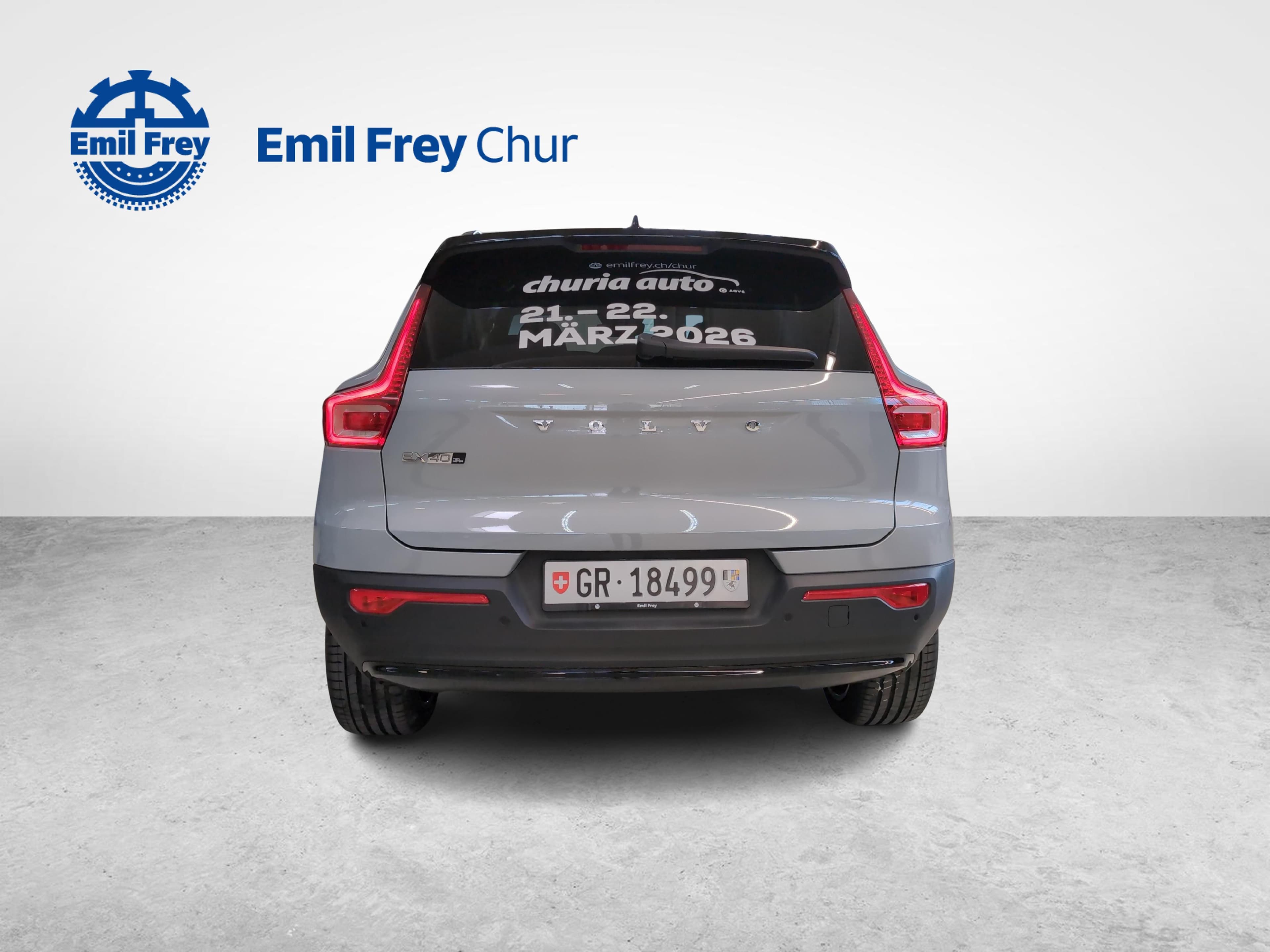 Volvo EX40 Twin Ultra AWD - Vorschau 4