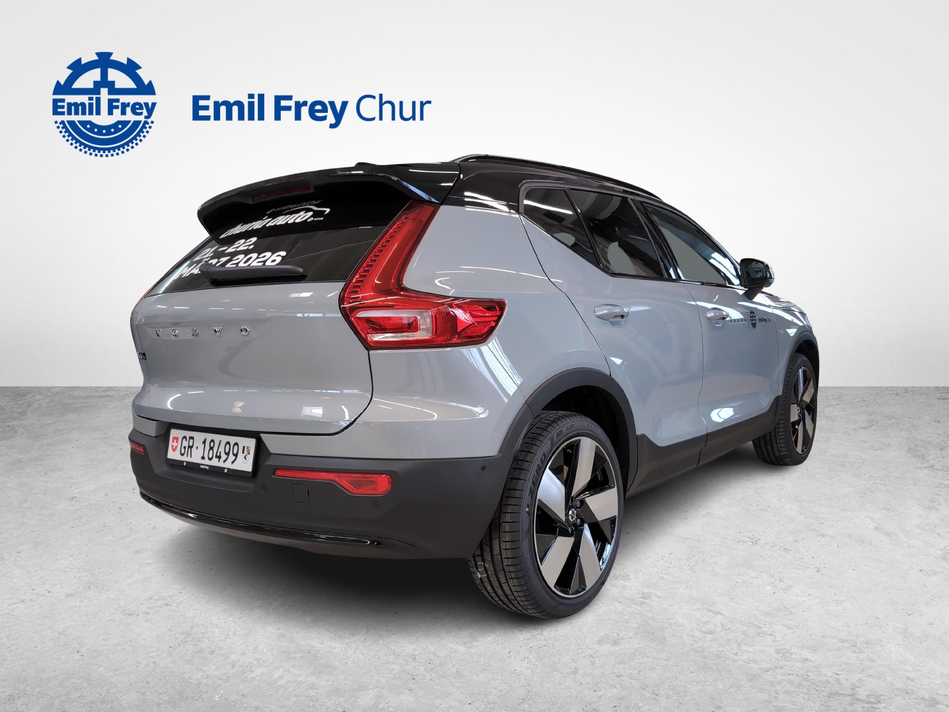 Volvo EX40 Twin Ultra AWD - Vorschau 5