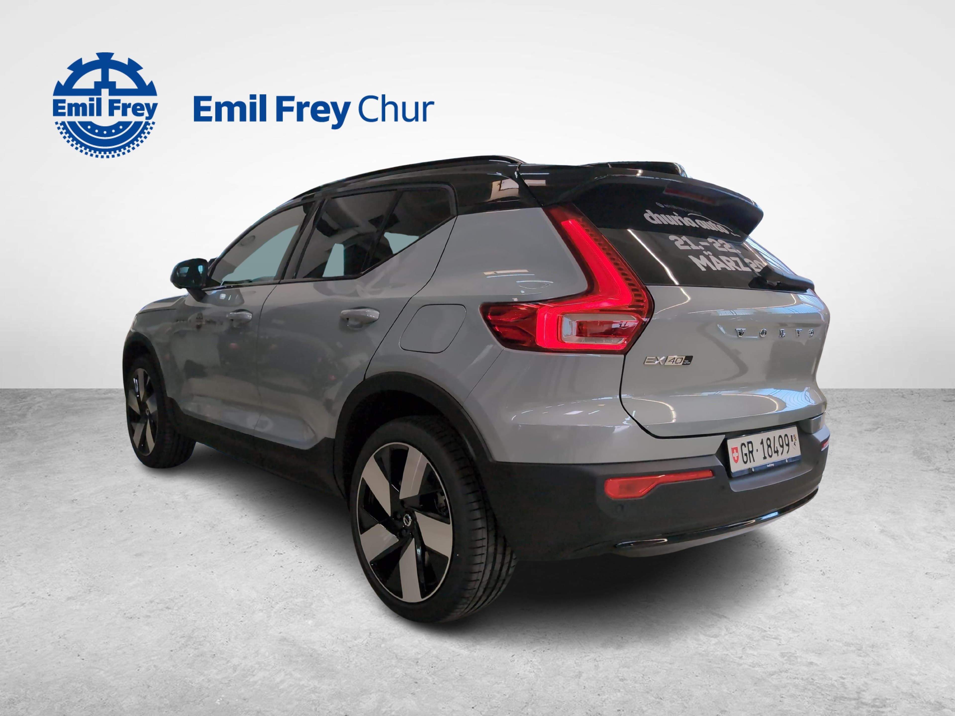 Volvo EX40 Twin Ultra AWD - Vorschau 3