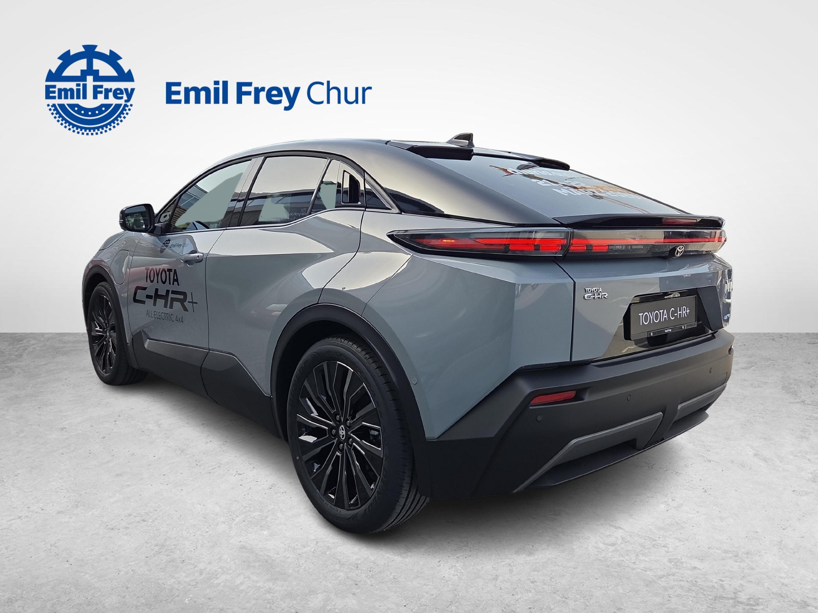 Toyota C-HR+ Premium AWD - Vorschau 3
