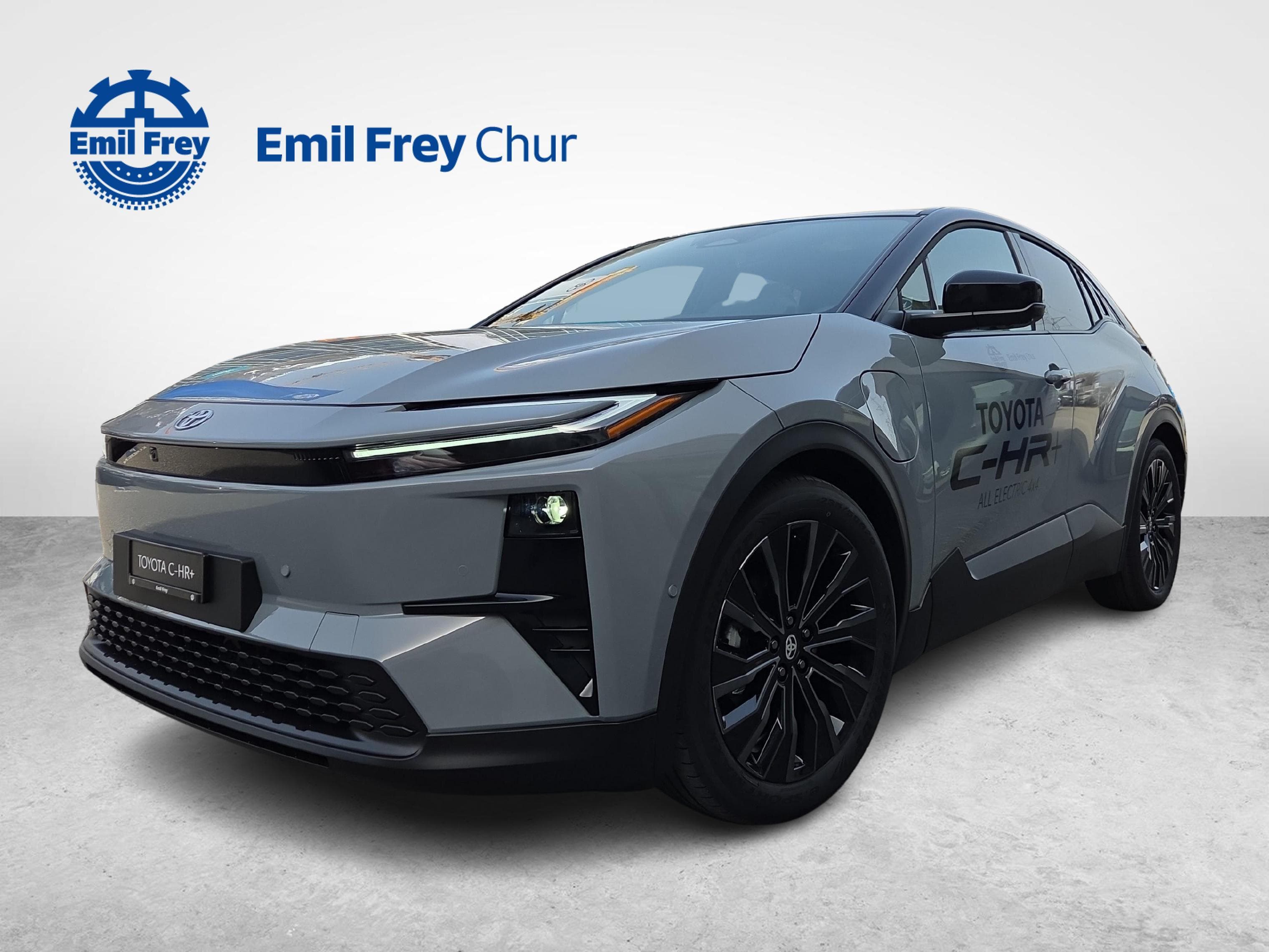 Toyota C-HR+ Premium AWD - Bild 1