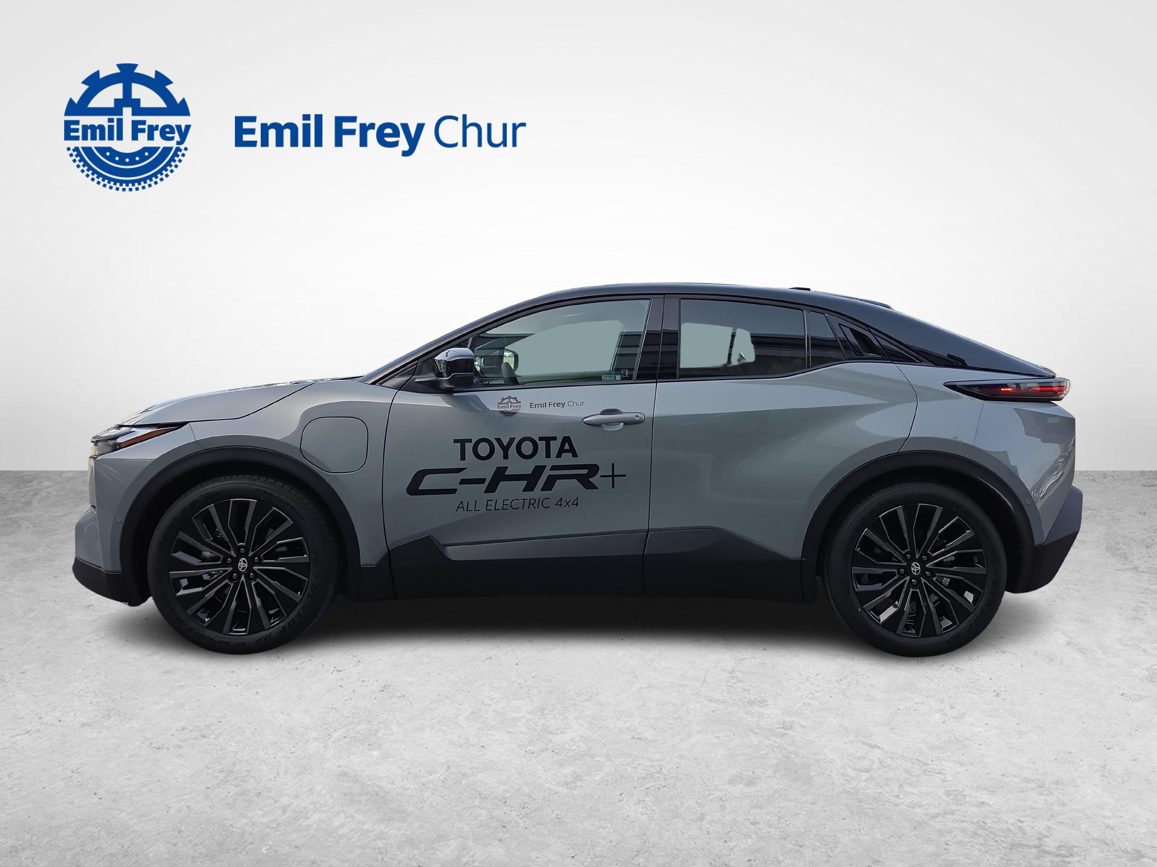 Toyota C-HR+ Premium AWD - Vorschau 2