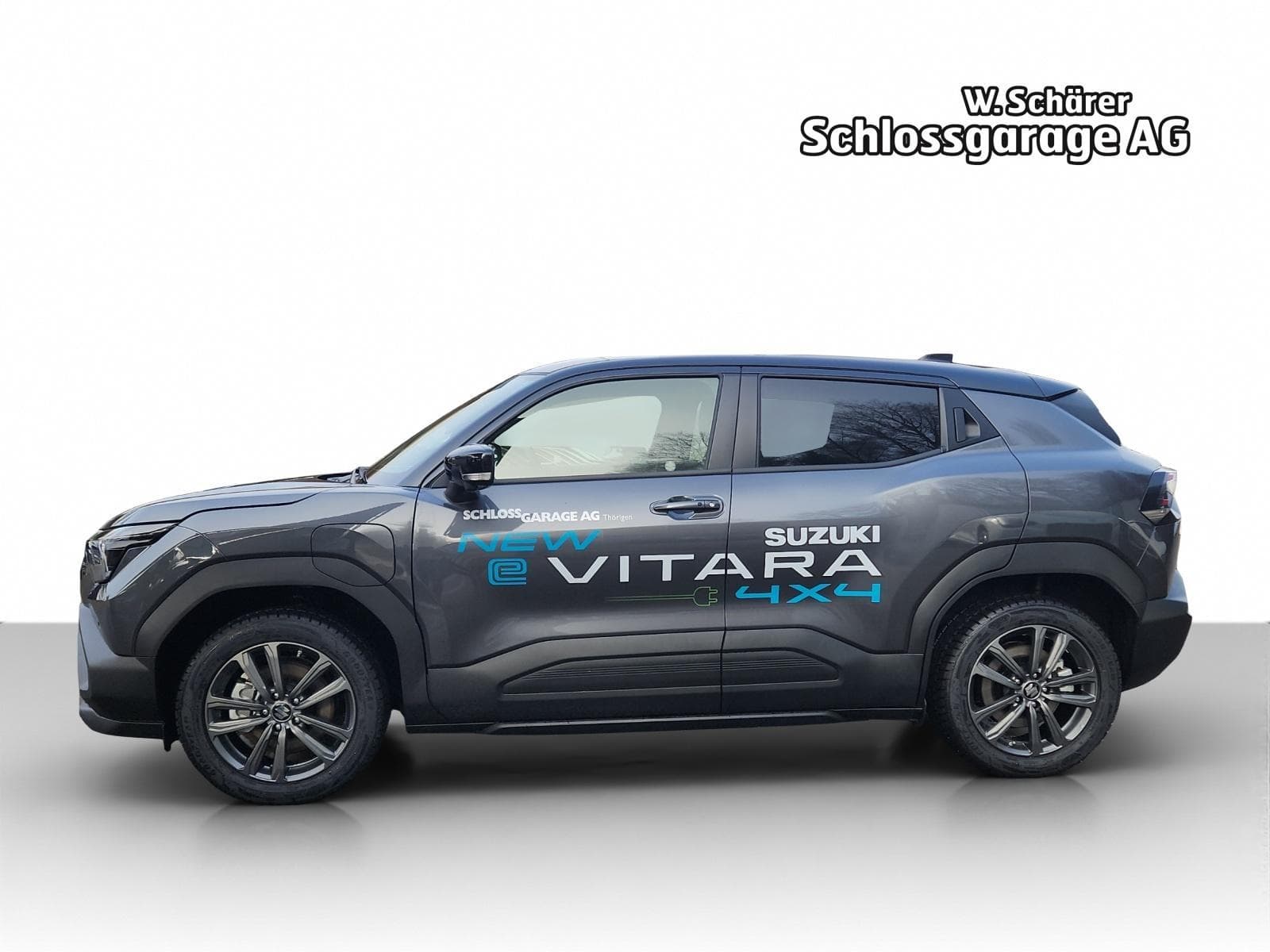 Suzuki e Vitara Compact Top 4x4 - Vorschau 2