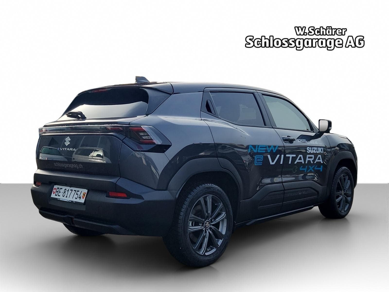 Suzuki e Vitara Compact Top 4x4 - Vorschau 5