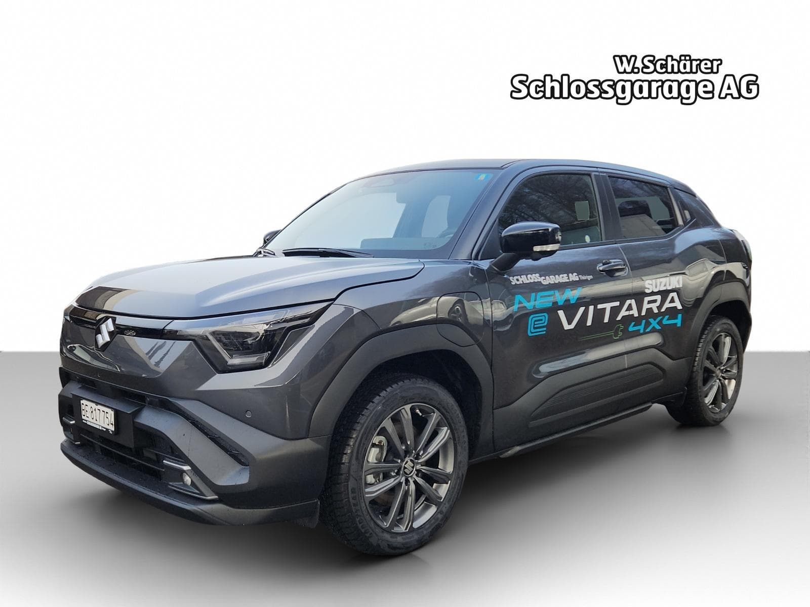 Suzuki e Vitara Compact Top 4x4 - Bild 1