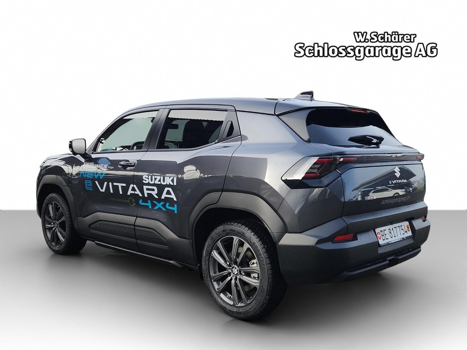 Suzuki e Vitara Compact Top 4x4 - Vorschau 3