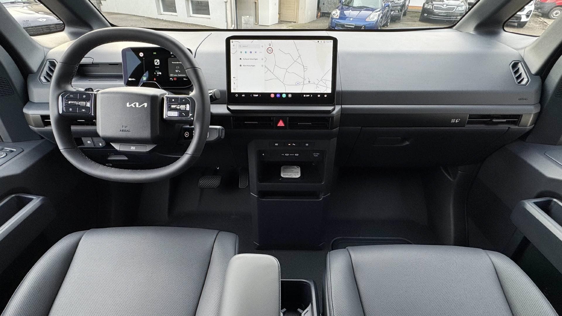 Kia PV5 Passenger 71.2 kWh Elite 5P - Vorschau 5