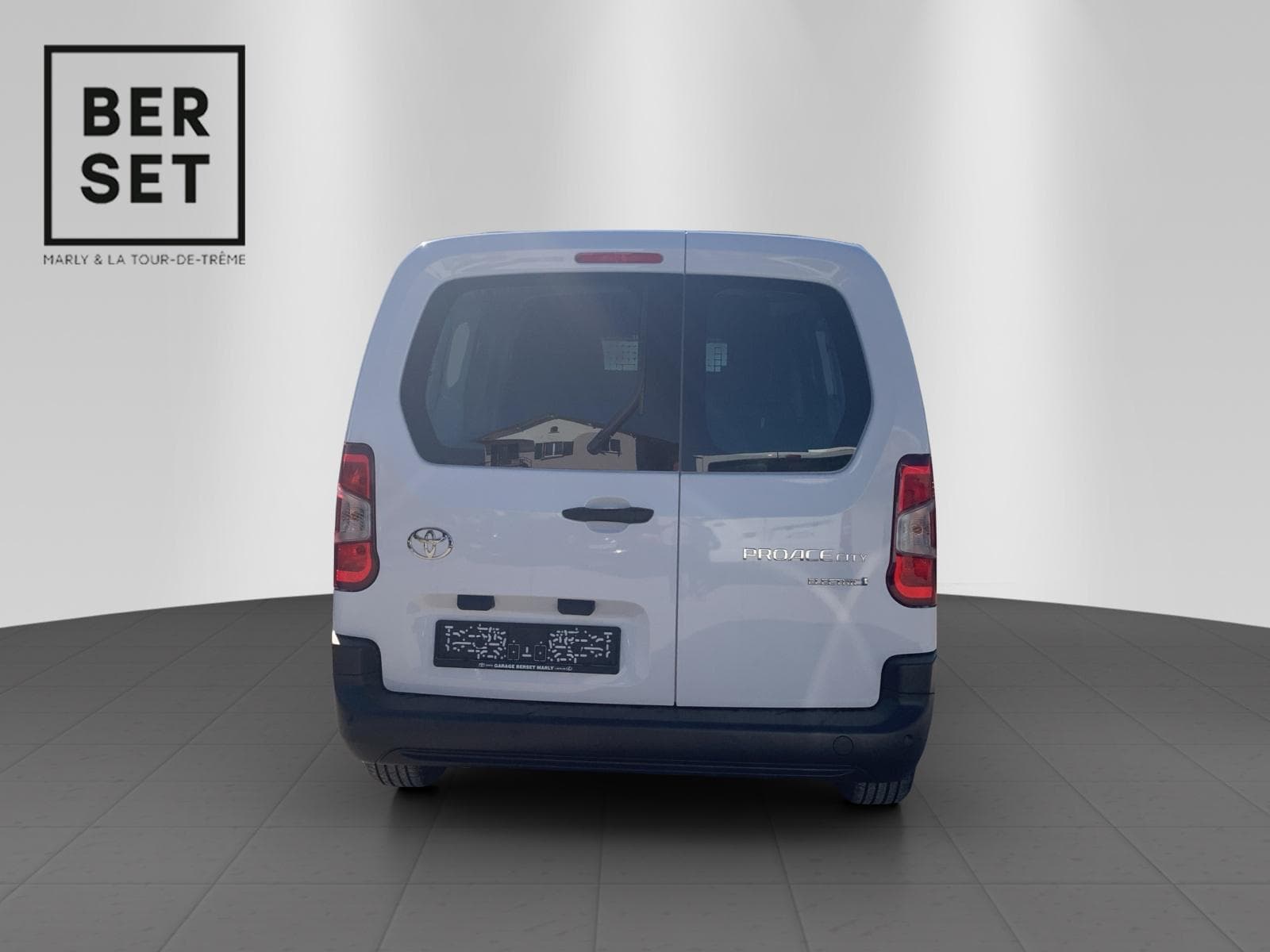 Toyota PROACE CITY Van L2 52KWh Active - Vorschau 5