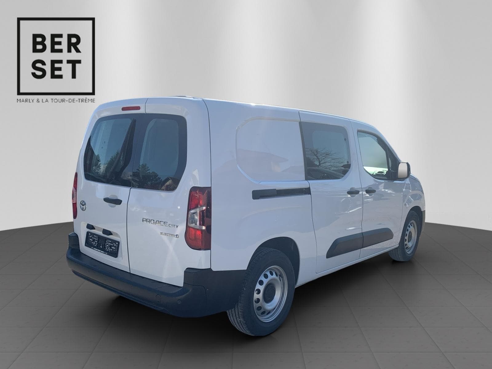 Toyota PROACE CITY Van L2 52KWh Active - Vorschau 4