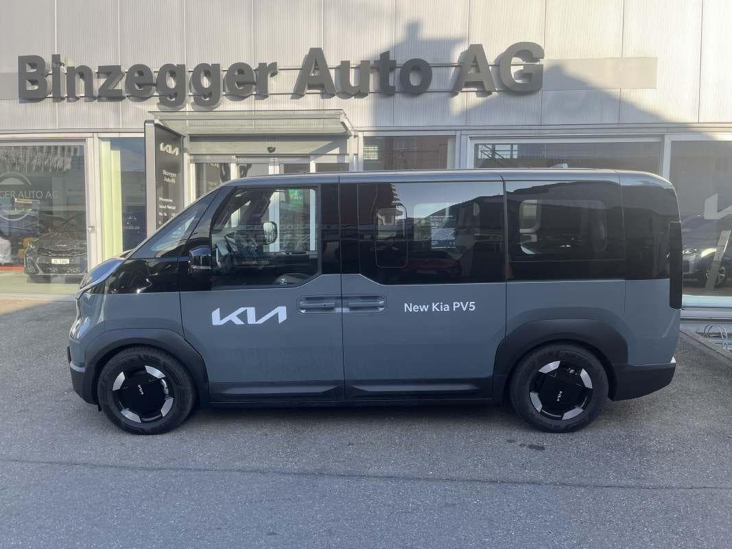 Kia PV5 Passenger 71.2 kWh Plus - Vorschau 2