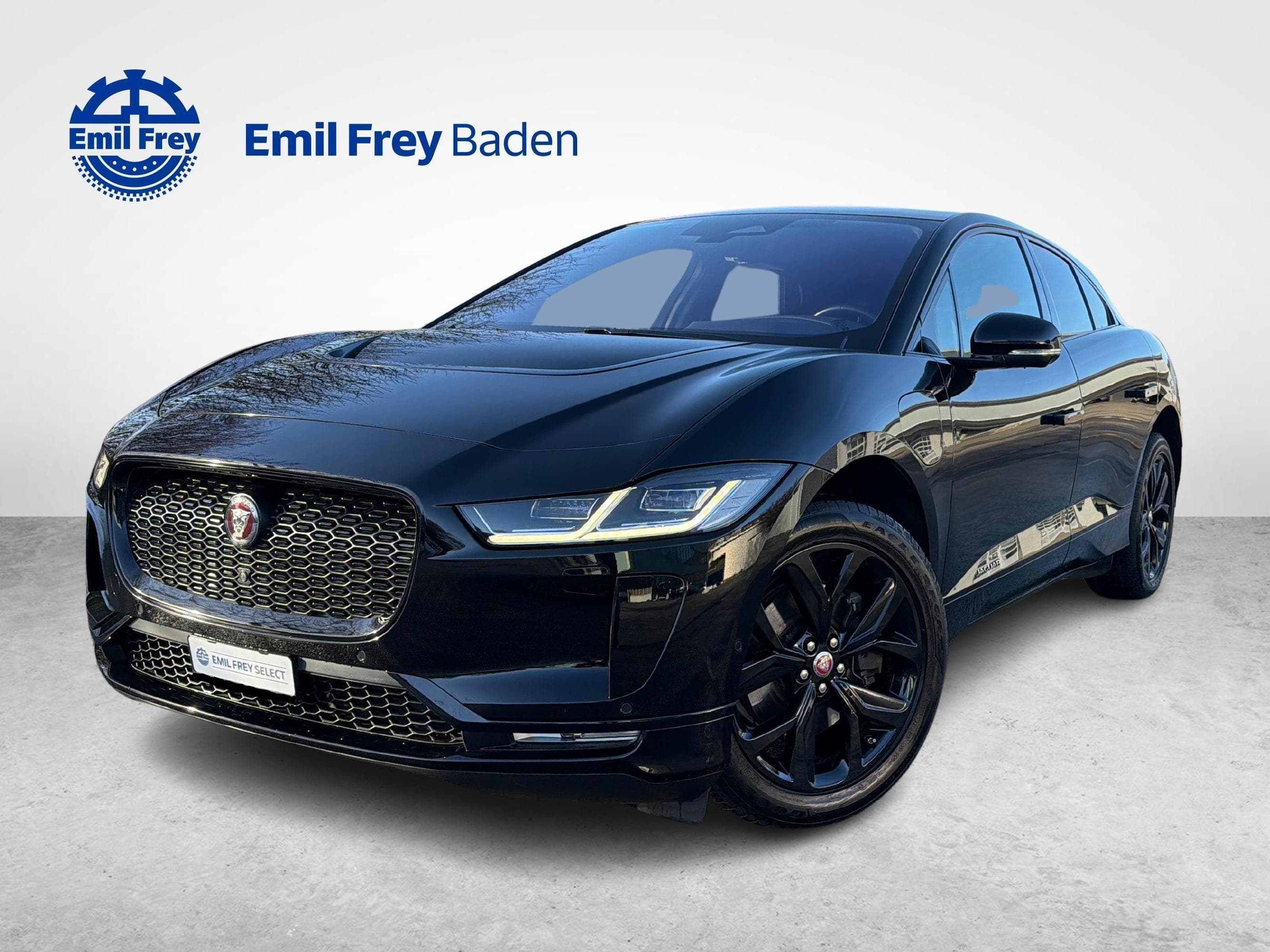 Jaguar I-Pace EV400 SE AWD 3-Phasen / Leasing ab 3.99% mit Protect Autoversicherung - Bild 1