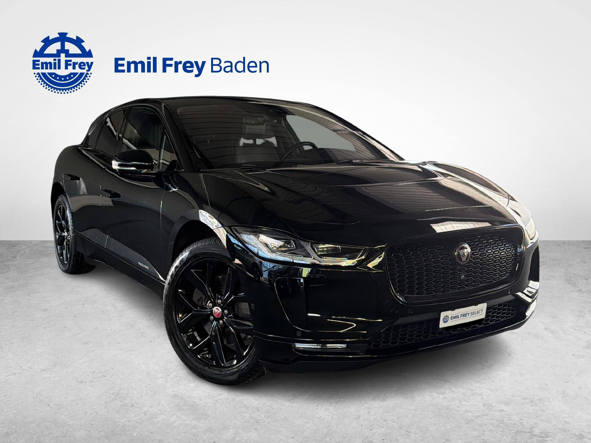 Jaguar I-Pace EV400 SE AWD 3-Phasen / Leasing ab 3.99% mit Protect Autoversicherung - Vorschau 5
