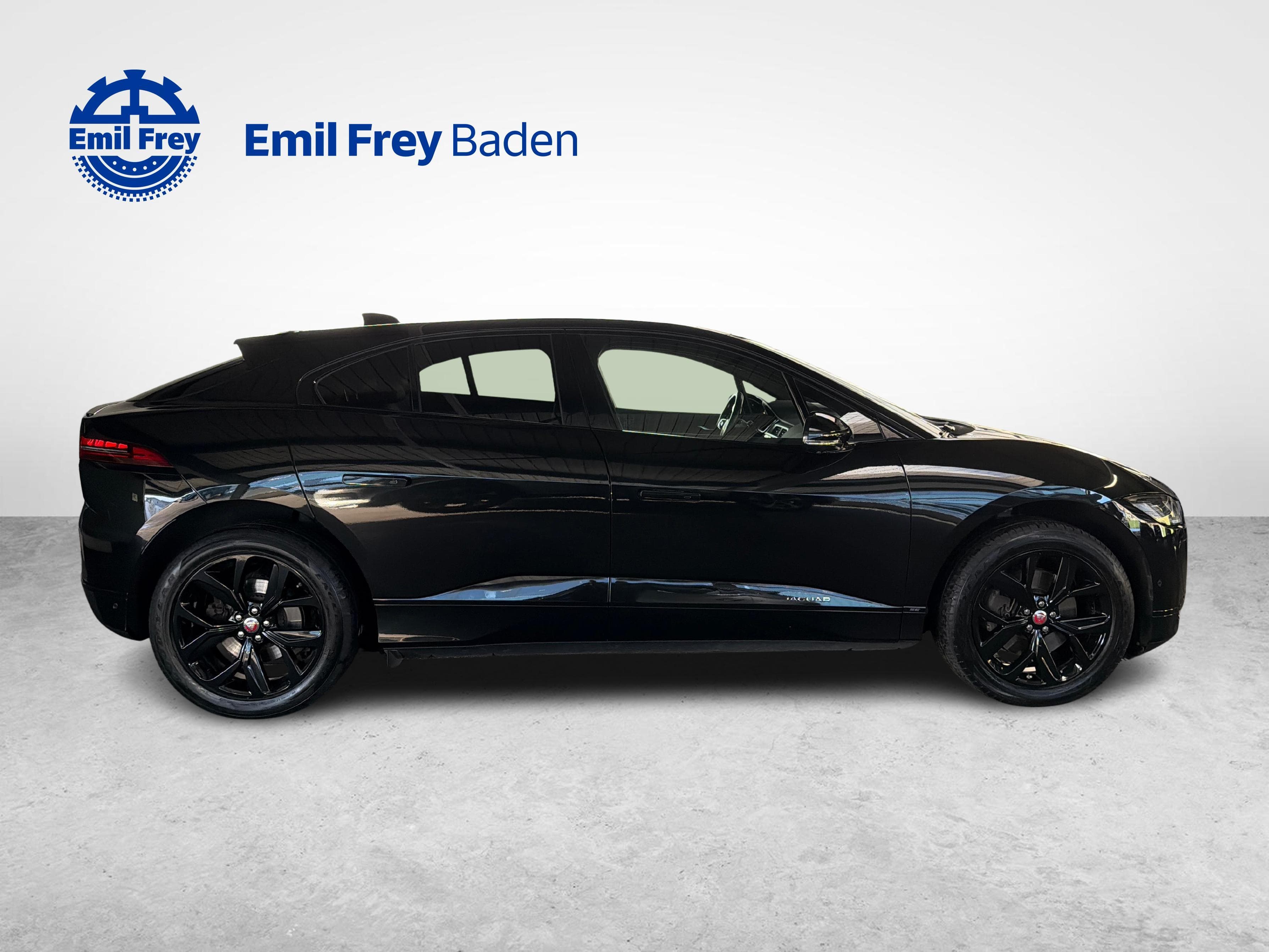 Jaguar I-Pace EV400 SE AWD 3-Phasen / Leasing ab 3.99% mit Protect Autoversicherung - Vorschau 3