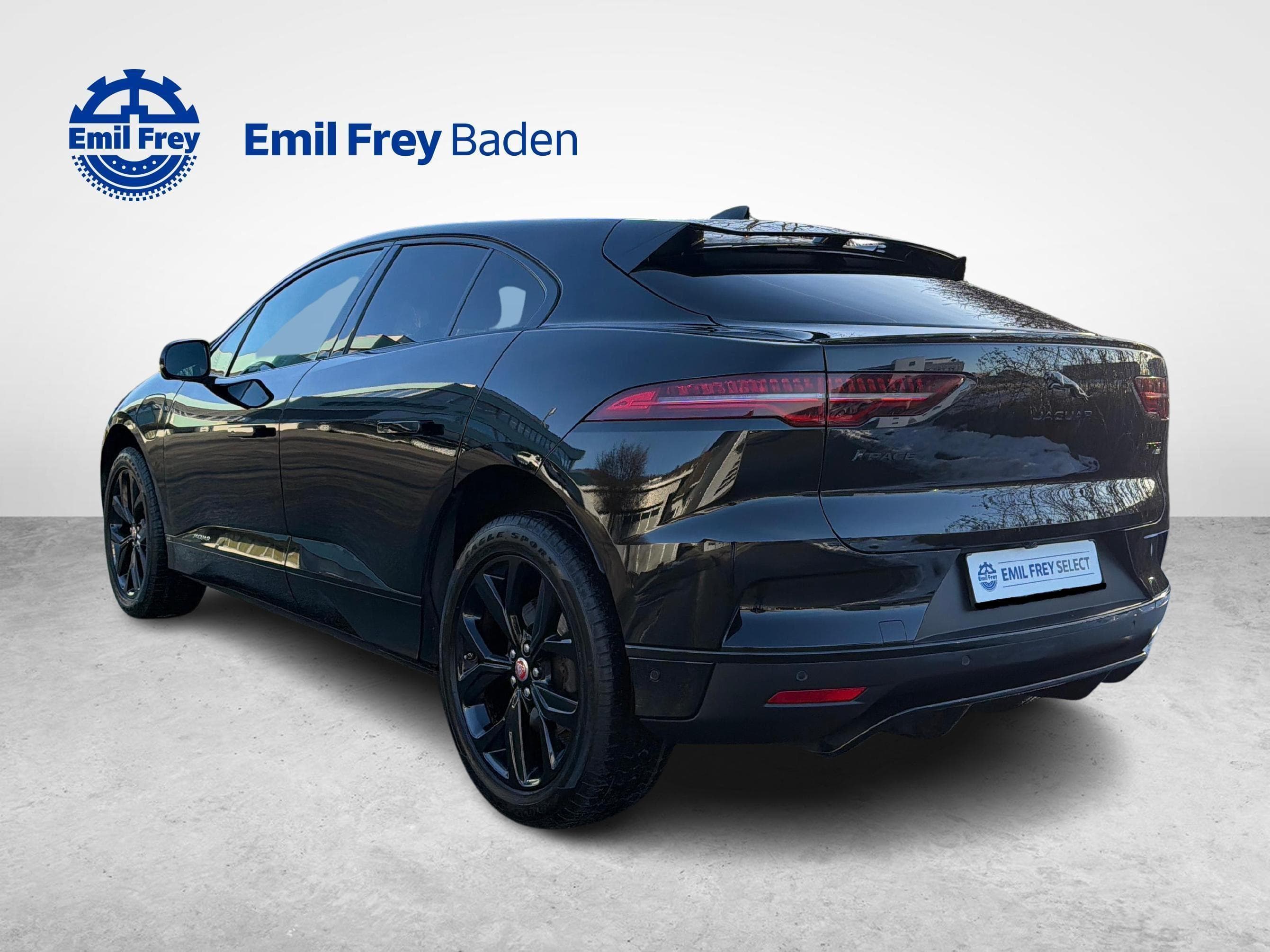 Jaguar I-Pace EV400 SE AWD 3-Phasen / Leasing ab 3.99% mit Protect Autoversicherung - Vorschau 2