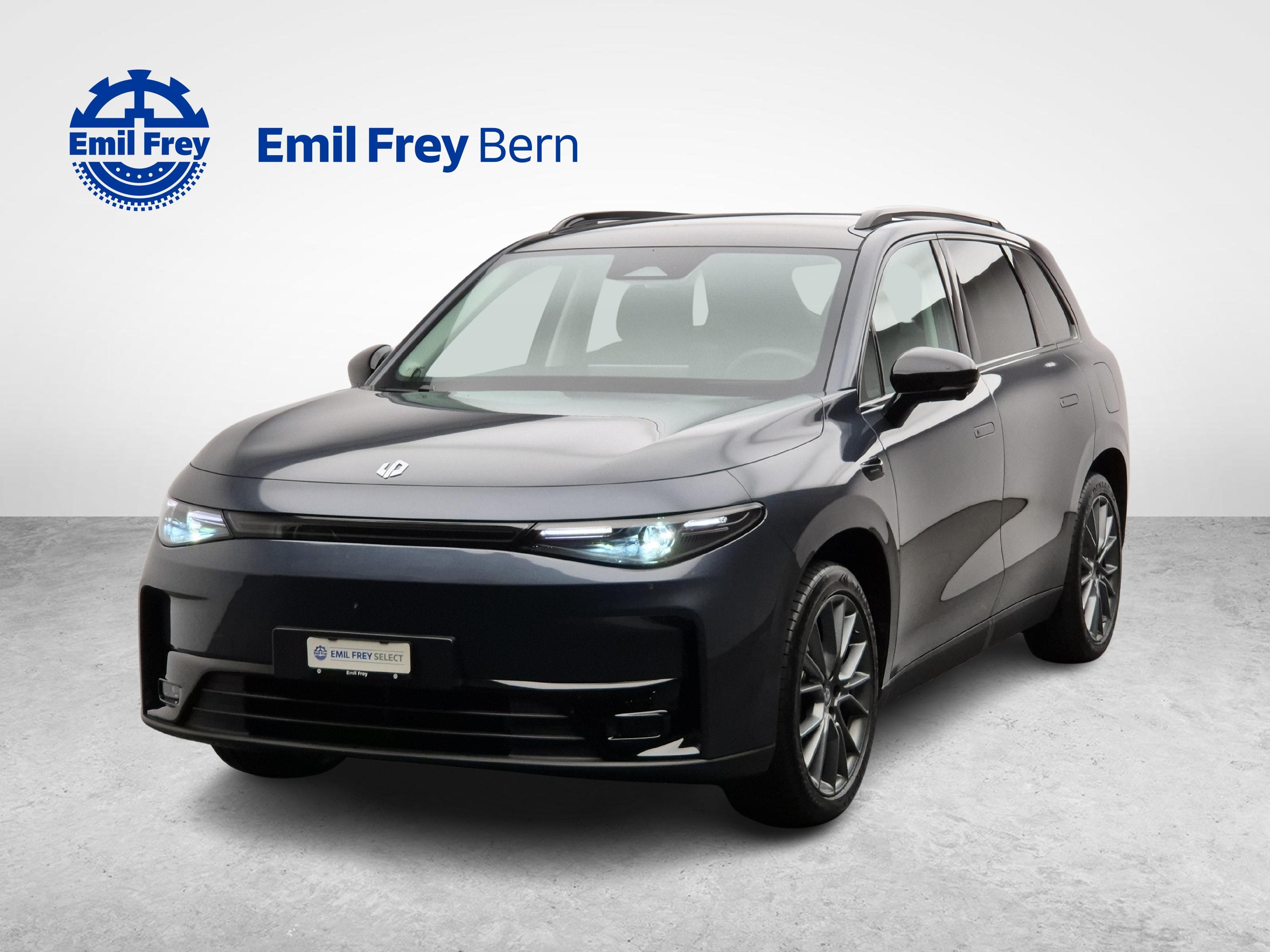 Leapmotor C10 Design AWD - Bild 1