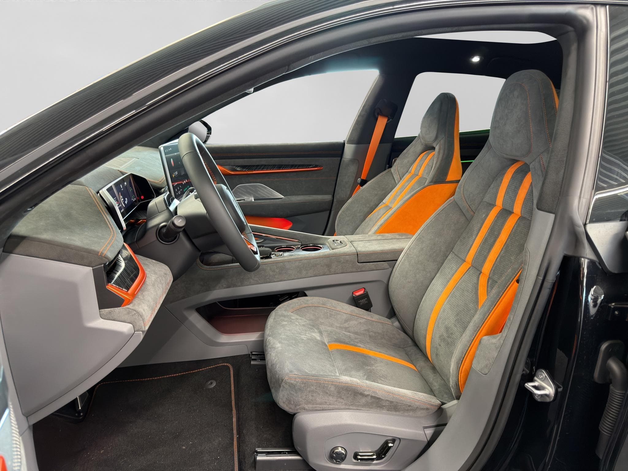Zeekr 001 Privilege AWD - Vorschau 2