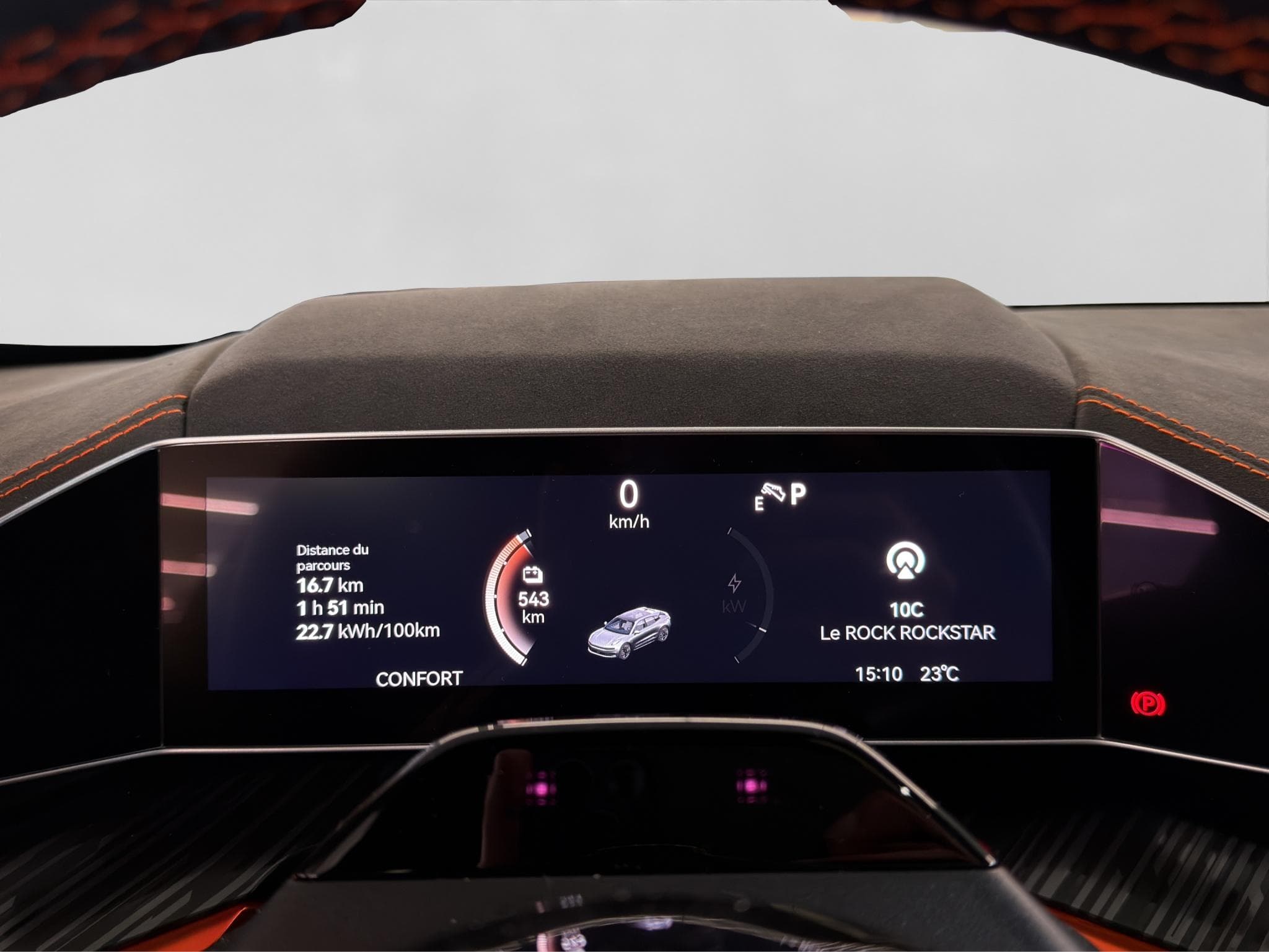 Zeekr 001 Privilege AWD - Vorschau 4
