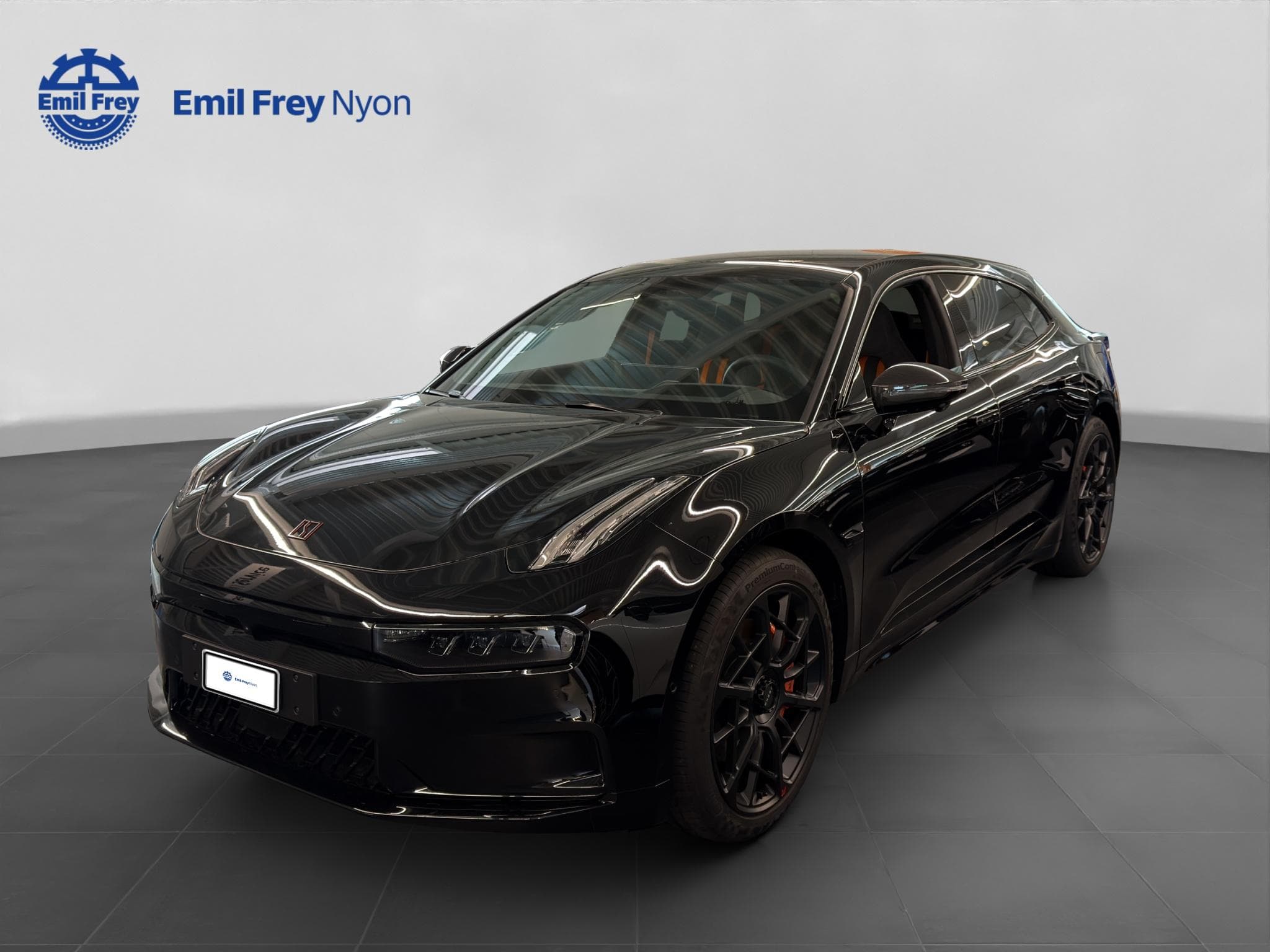 Zeekr 001 Privilege AWD - Bild 1