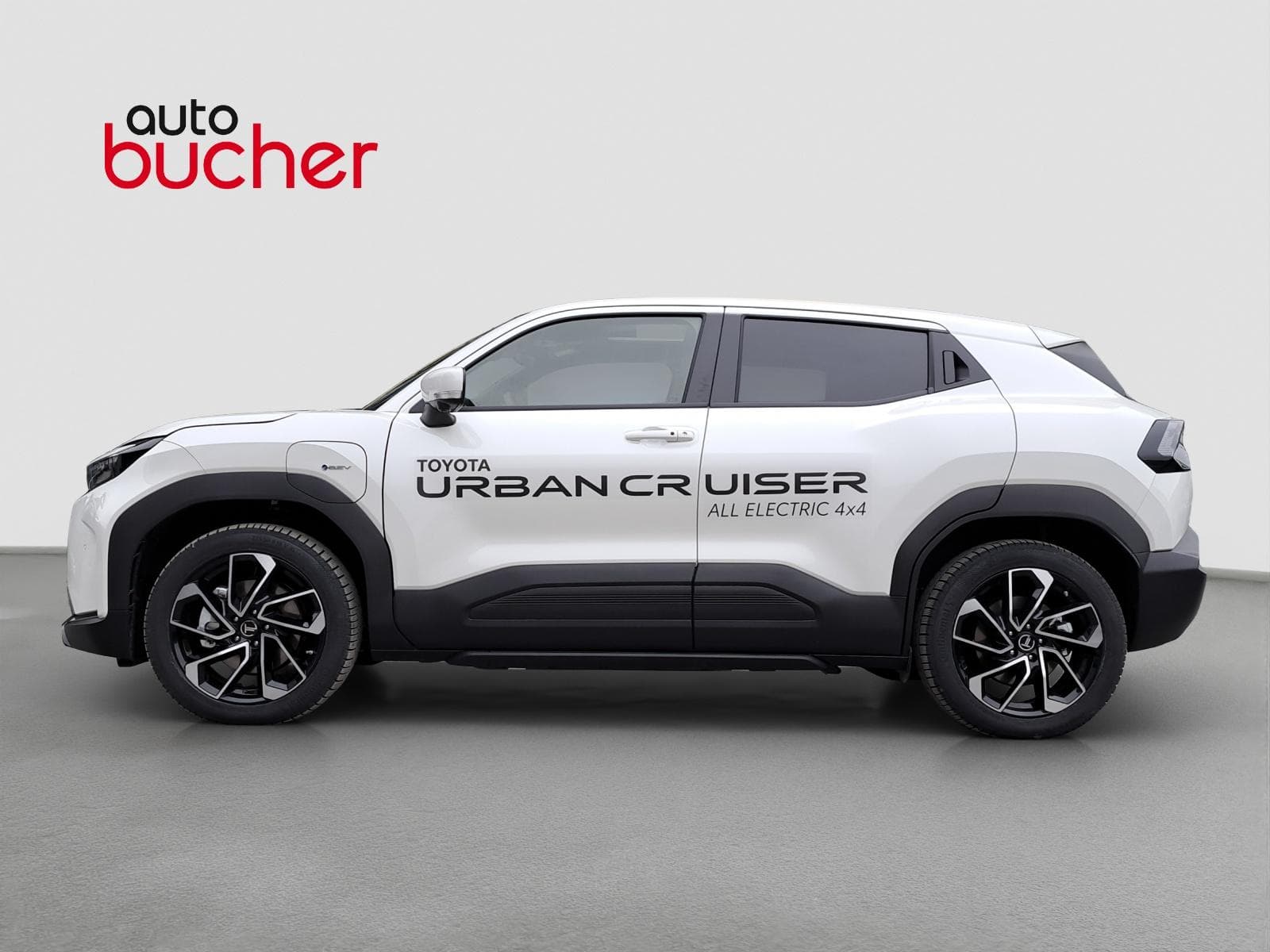 Toyota Urban Cruiser Premium AWD - Vorschau 4