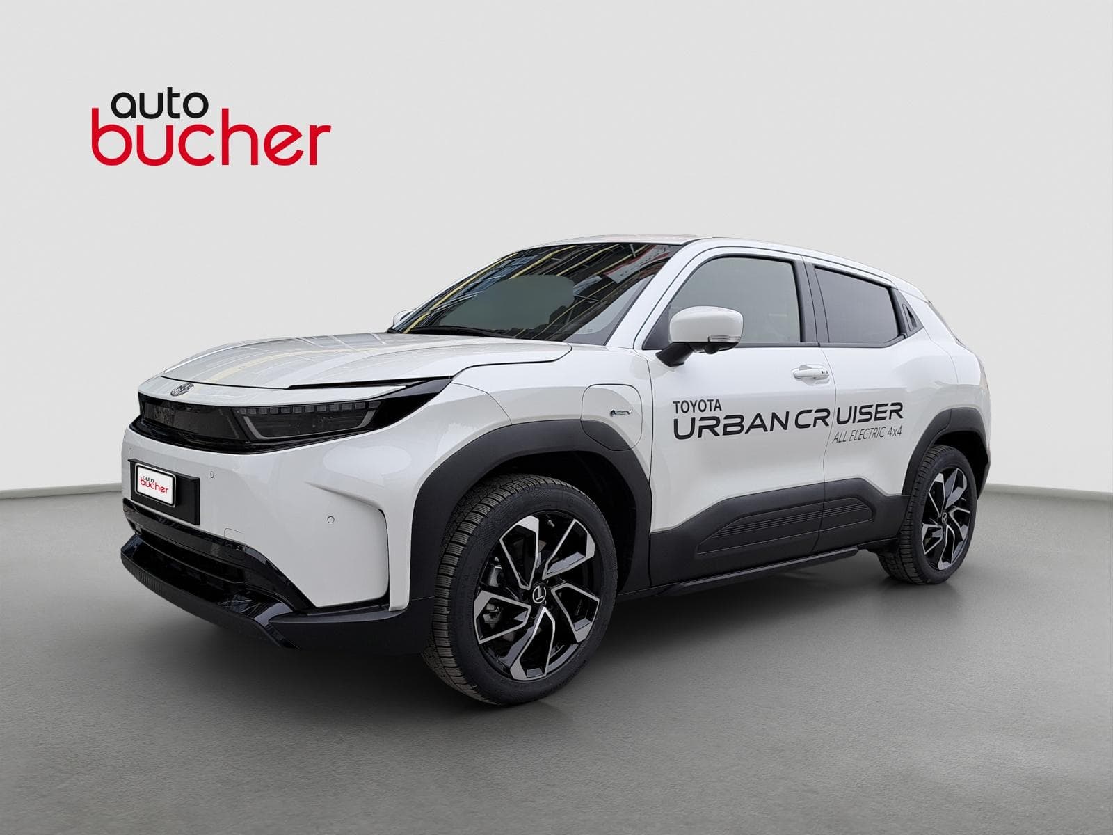 Toyota Urban Cruiser Premium AWD - Vorschau 2