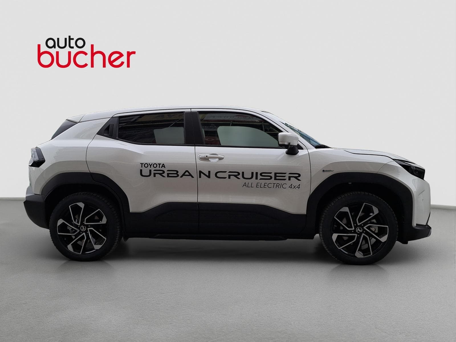 Toyota Urban Cruiser Premium AWD - Vorschau 3