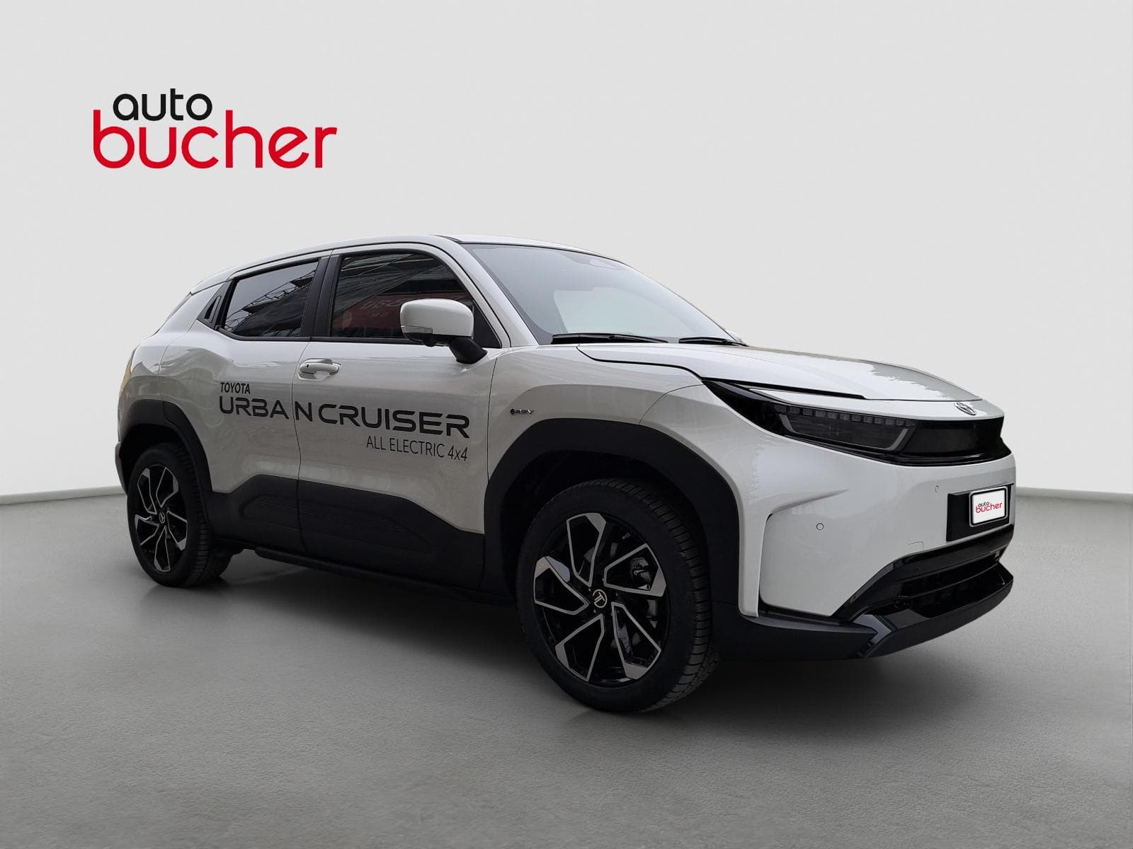 Toyota Urban Cruiser Premium AWD - Bild 1